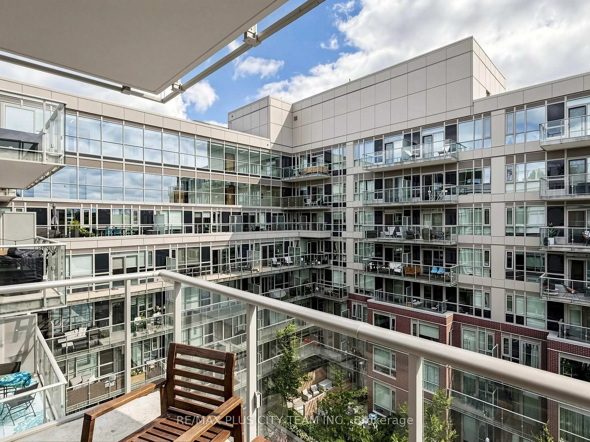 Photo 29 of Unit 622, 150 Logan Avenue, Toronto, South Riverdale — HOMEH