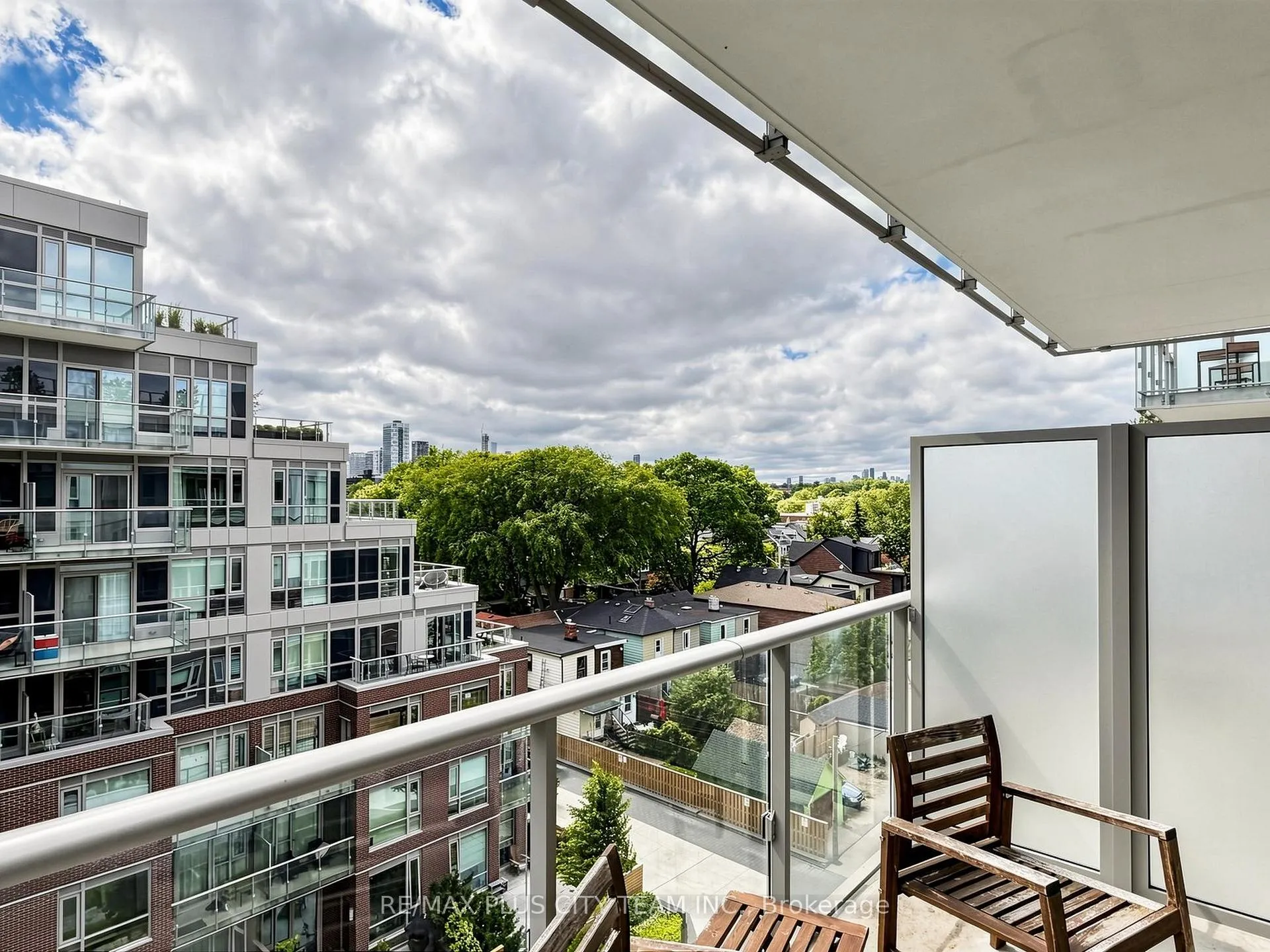Photo 31 of Unit 622, 150 Logan Avenue, Toronto, South Riverdale — HOMEH