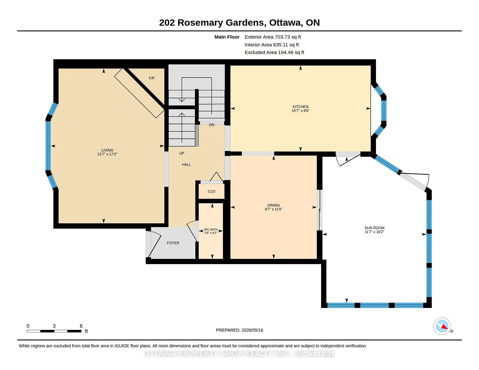 Photo 35 of 202 Rosemary Gardens, Ottawa, Chatelaine Village — HOMEH