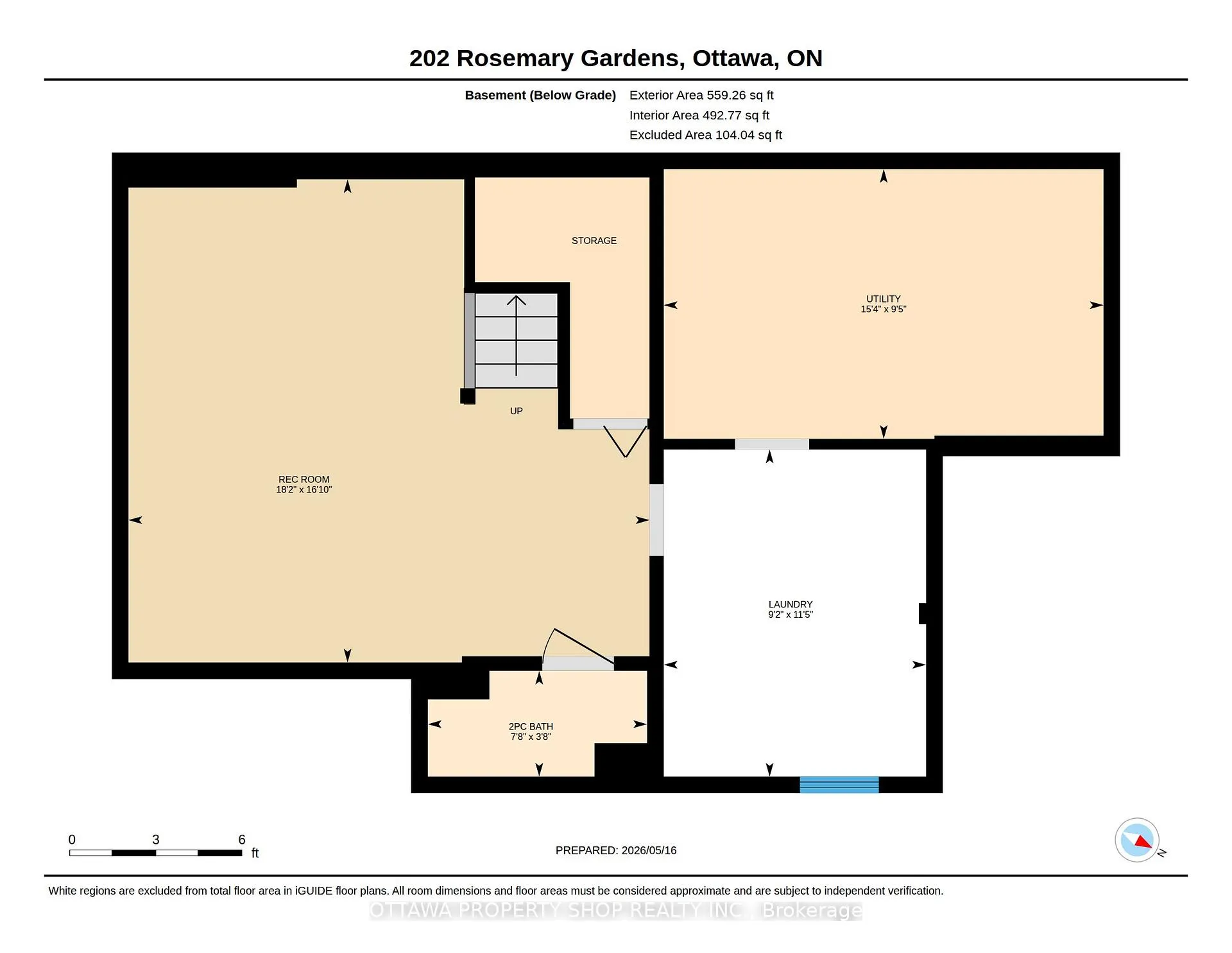 Photo 37 of 202 Rosemary Gardens, Ottawa, Chatelaine Village — HOMEH