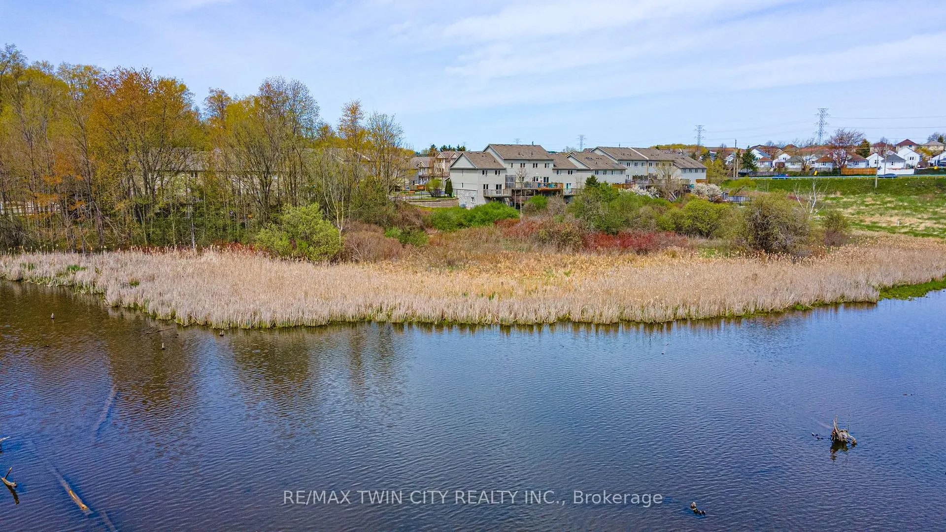 Photo 37 of Unit C20, 20 David Bergey Drive, Kitchener, Larentian West — HOMEH