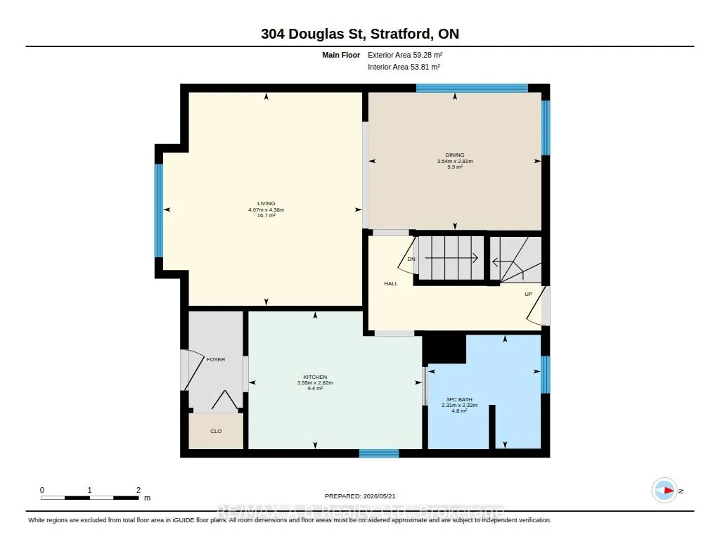 Photo 46 of 304 Douglas Street, Stratford — HOMEH