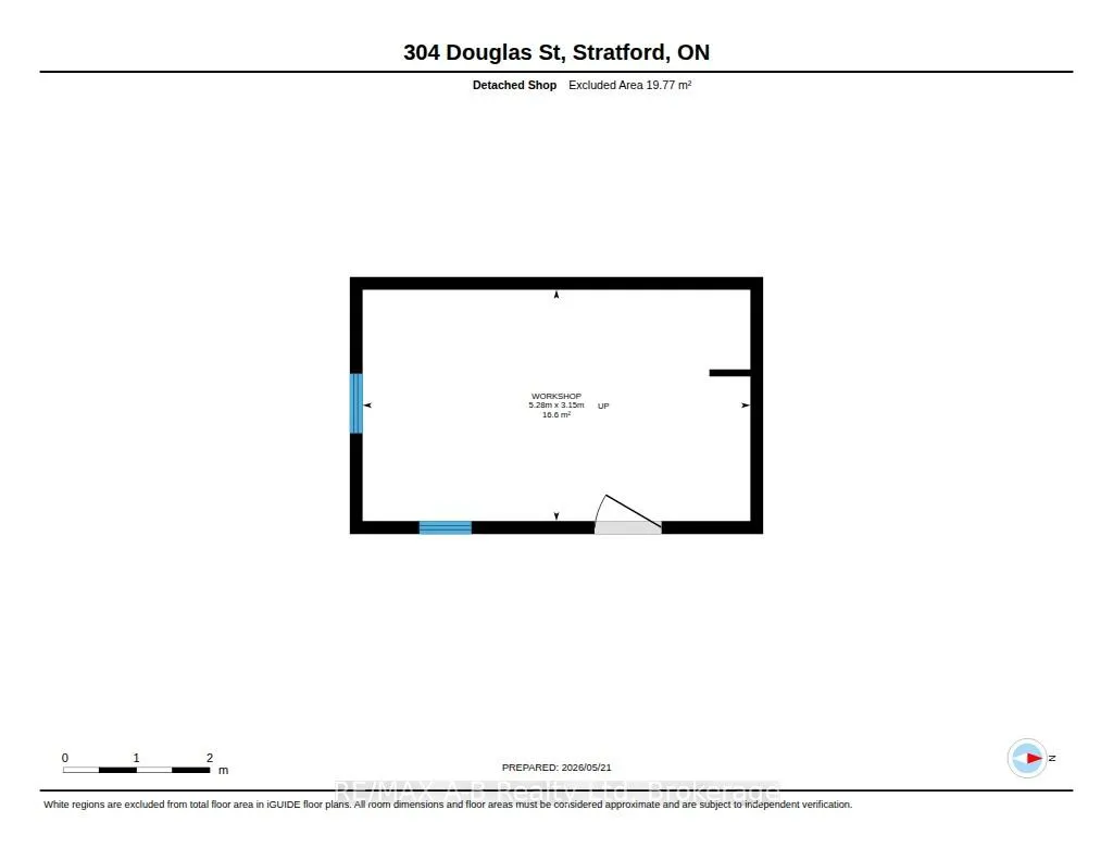 Photo 49 of 304 Douglas Street, Stratford — HOMEH