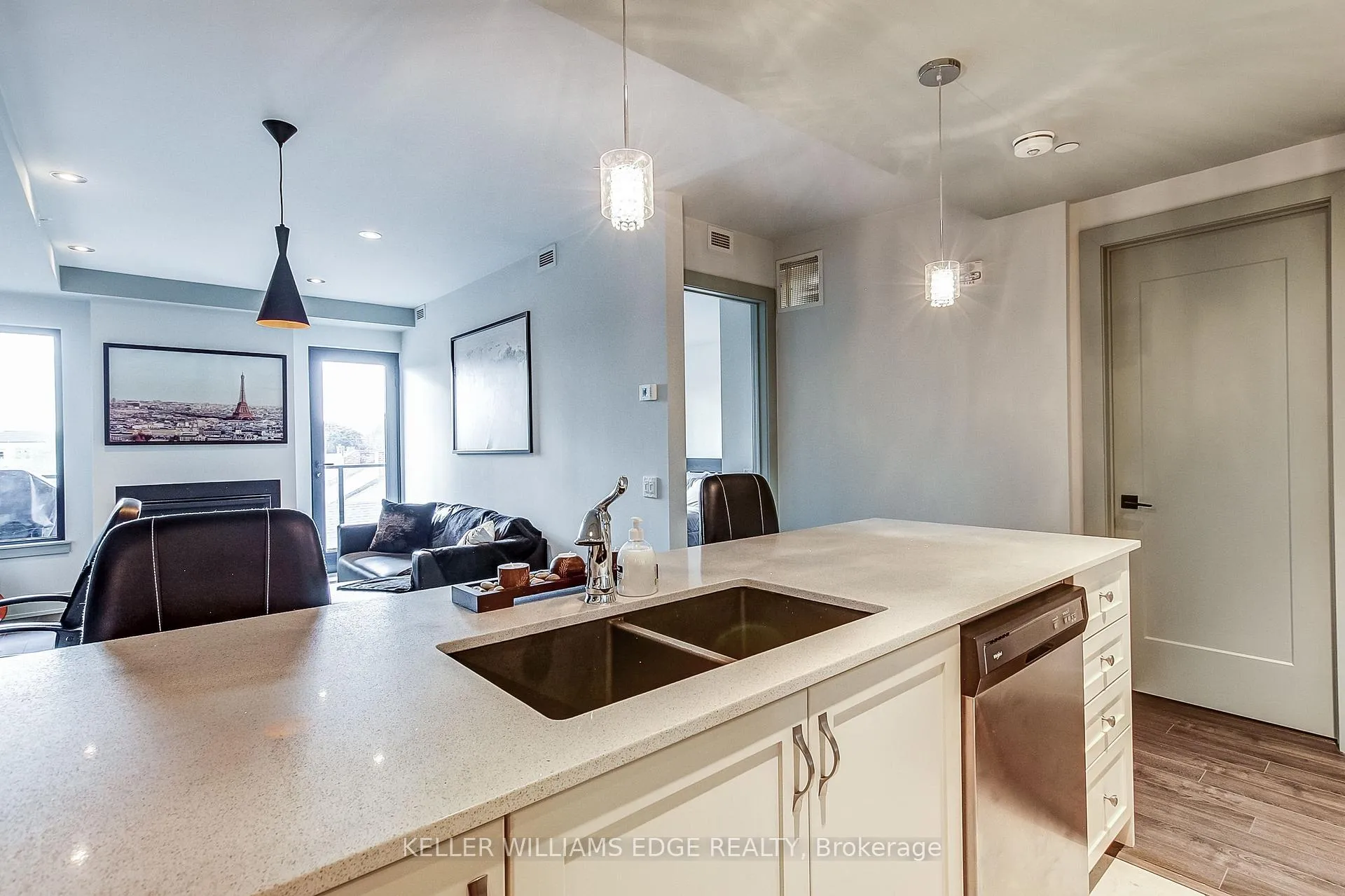 Photo 22 of Unit 403, 181 James Street N, Hamilton, Strathcona — HOMEH