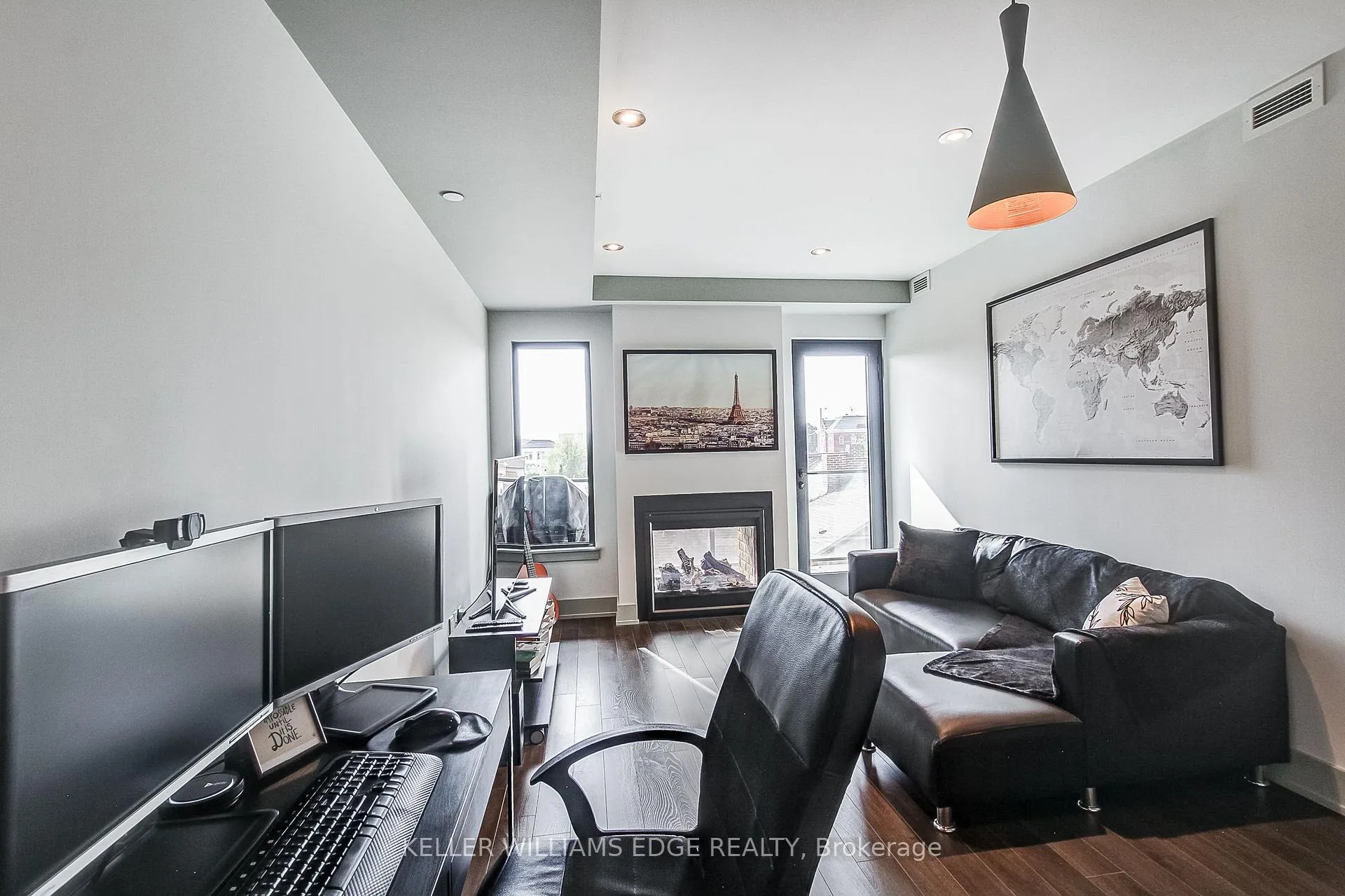 Photo 25 of Unit 403, 181 James Street N, Hamilton, Strathcona — HOMEH