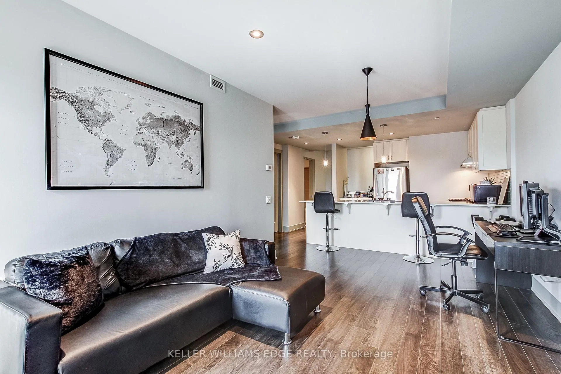 Photo 26 of Unit 403, 181 James Street N, Hamilton, Strathcona — HOMEH