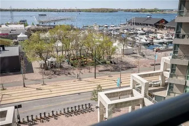 Photo 14 of Unit 816, 228 Queens Quay W, Toronto, Waterfront Communities — HOMEH