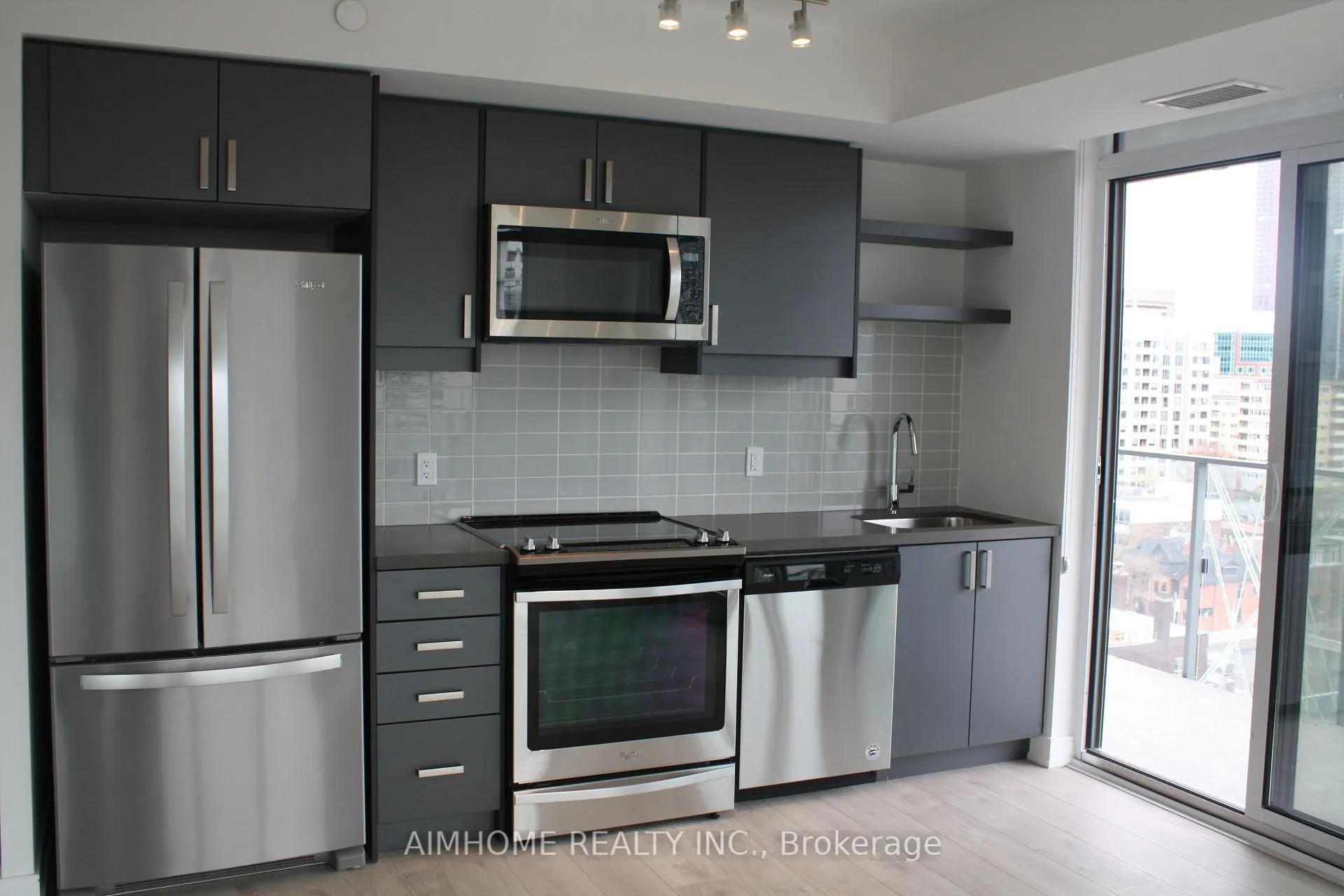 Photo 1 of Unit 1608, 50 Wellesley Street E, Toronto, Church-Yonge Corridor — HOMEH
