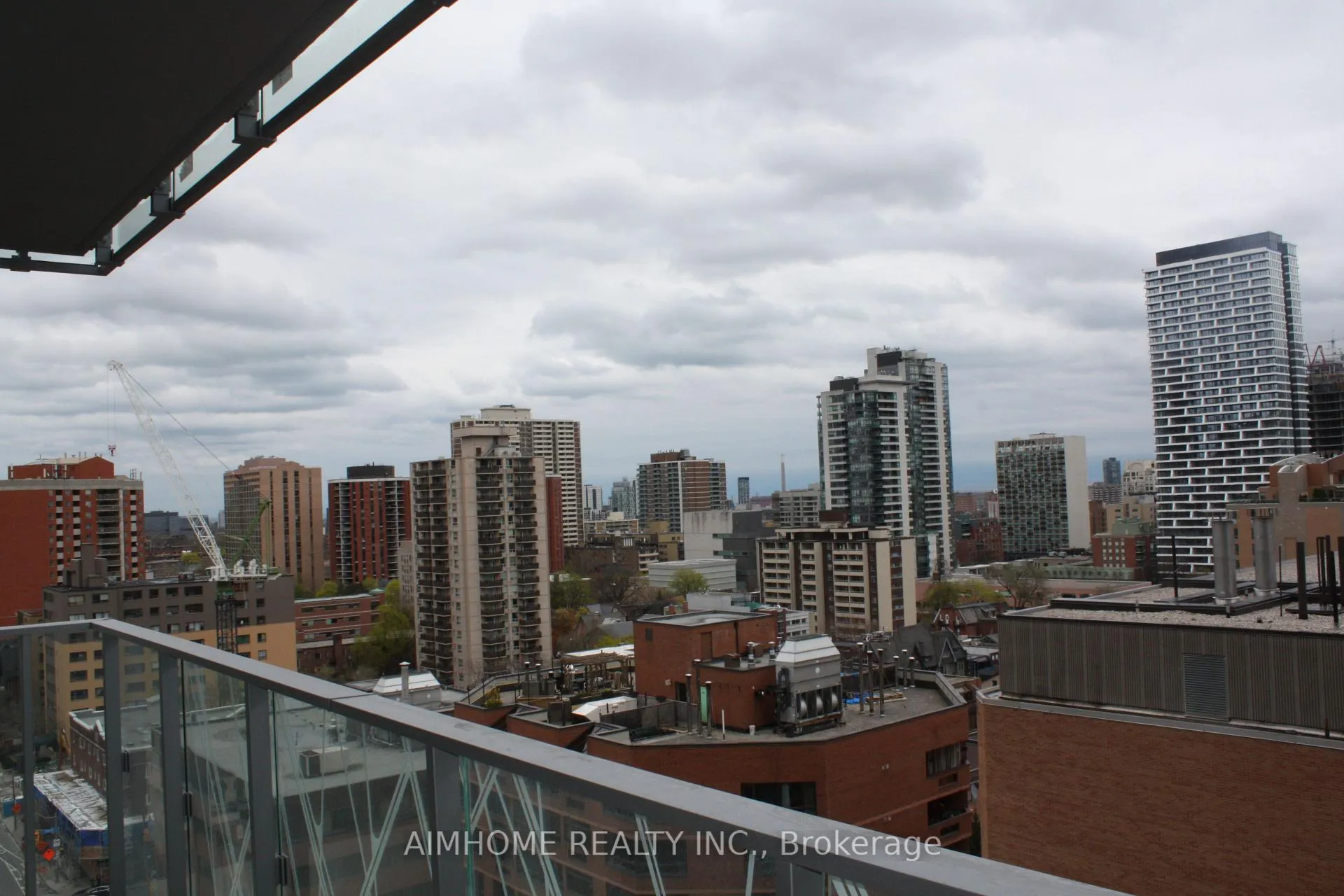 Photo 3 of Unit 1608, 50 Wellesley Street E, Toronto, Church-Yonge Corridor — HOMEH