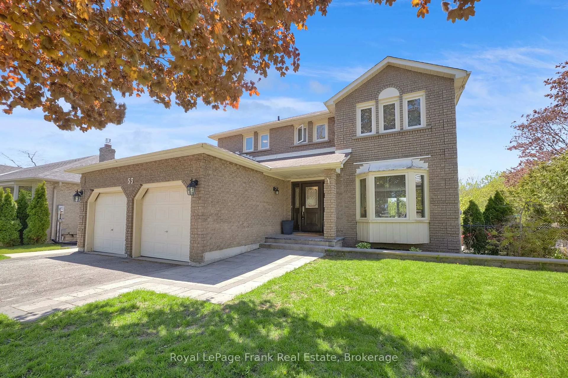 Photo 1 of 53 Pinedale Crescent, Clarington, Courtice — HOMEH
