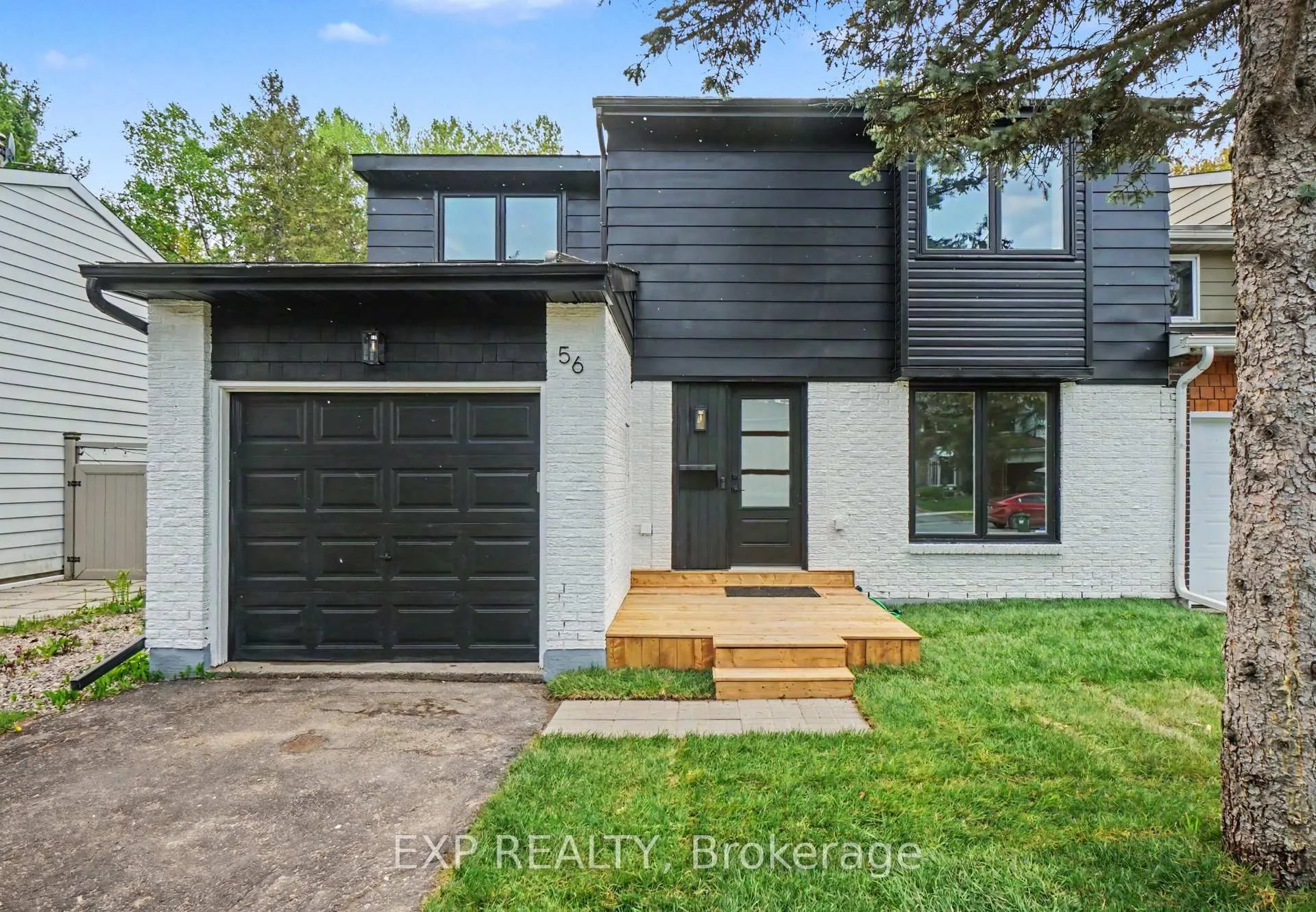 Photo 1 of 56 Glen Park Drive, Ottawa, Blackburn Hamlet (South) — HOMEH