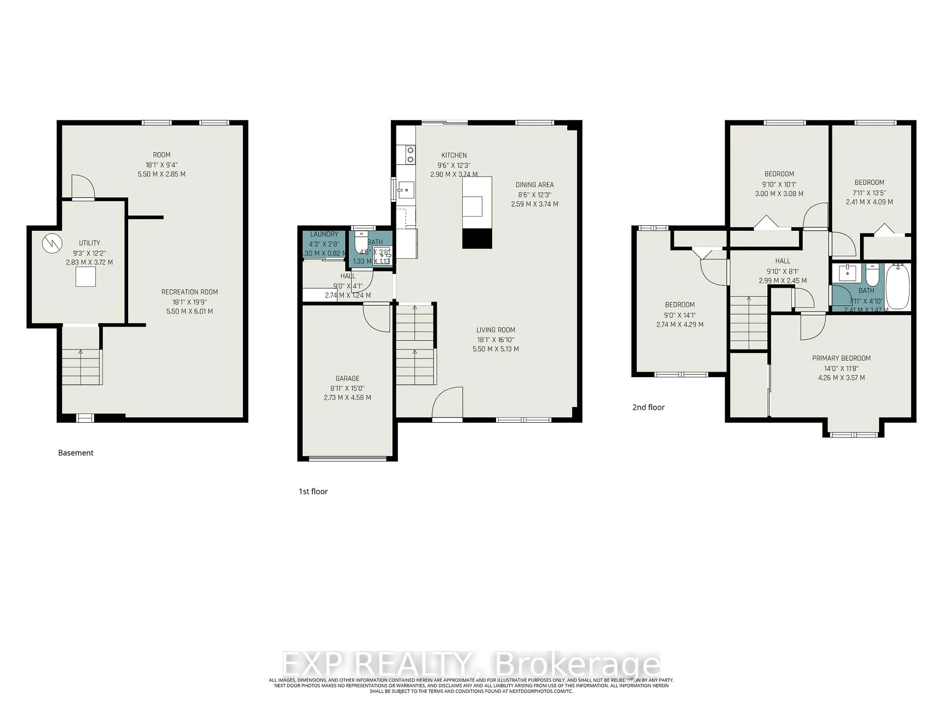 Photo 31 of 56 Glen Park Drive, Ottawa, Blackburn Hamlet (South) — HOMEH