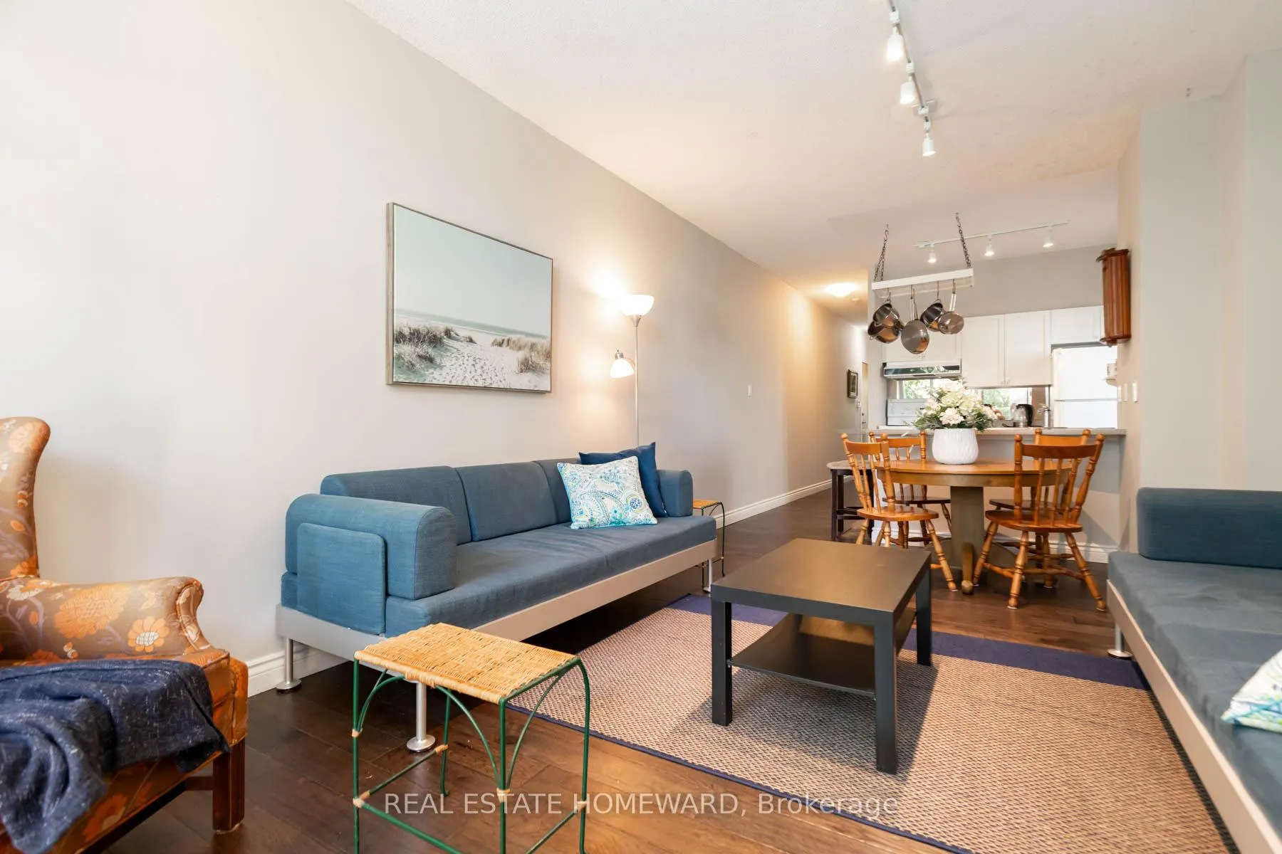 Photo 4 of Unit 101, 600 Queens Quay W, Toronto, Waterfront Communities — HOMEH