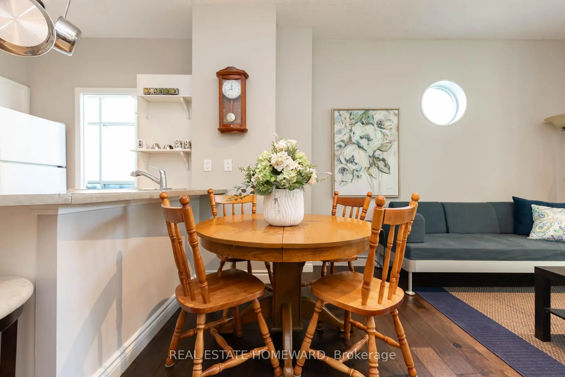 Photo 6 of Unit 101, 600 Queens Quay W, Toronto, Waterfront Communities — HOMEH
