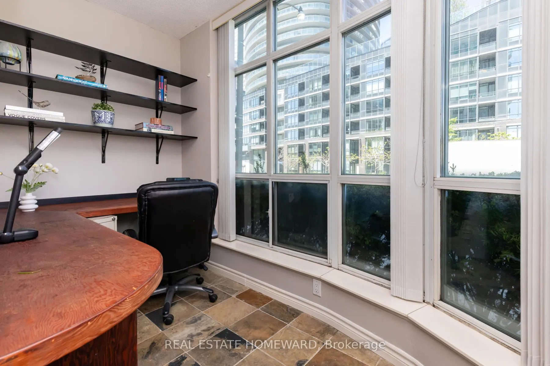 Photo 11 of Unit 101, 600 Queens Quay W, Toronto, Waterfront Communities — HOMEH