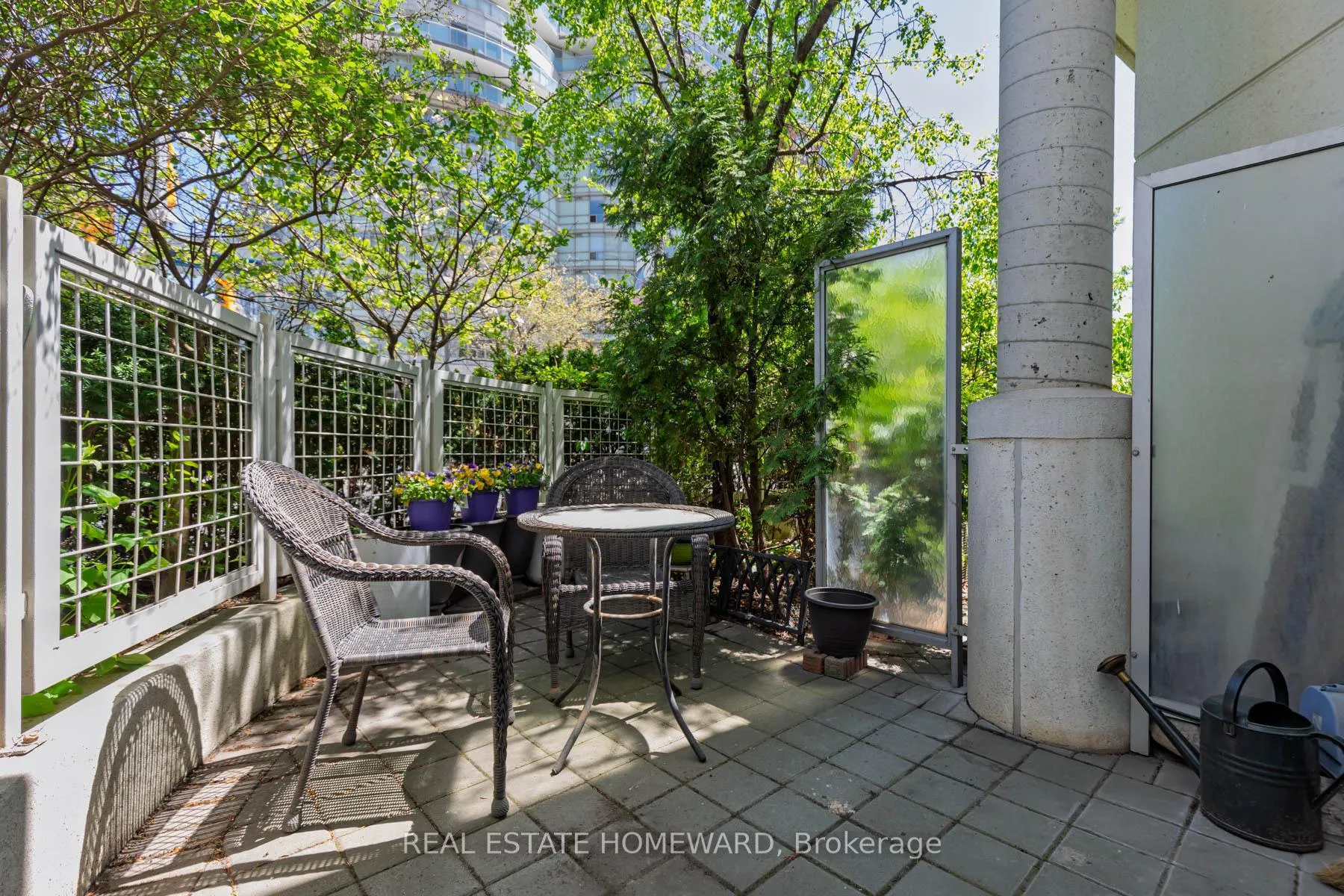 Photo 17 of Unit 101, 600 Queens Quay W, Toronto, Waterfront Communities — HOMEH
