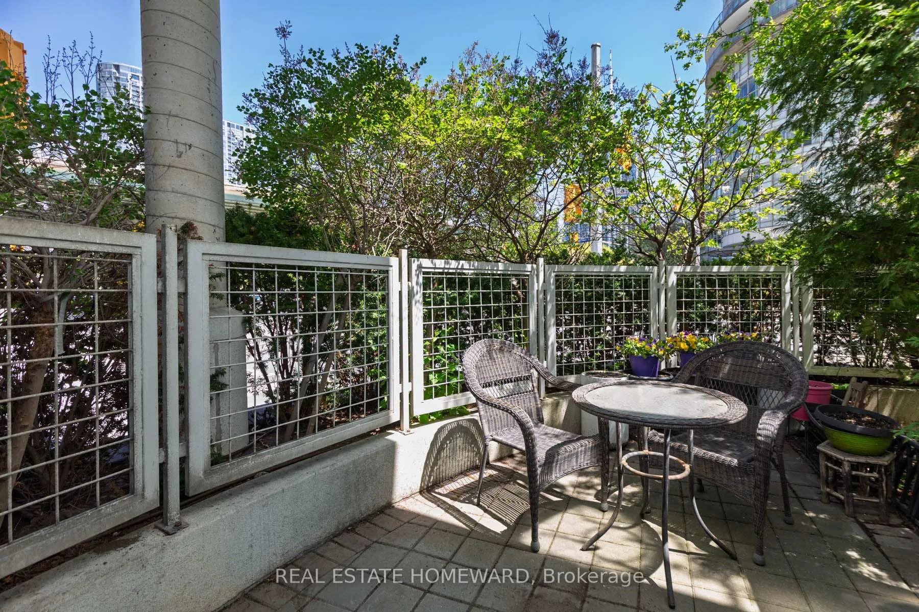 Photo 18 of Unit 101, 600 Queens Quay W, Toronto, Waterfront Communities — HOMEH