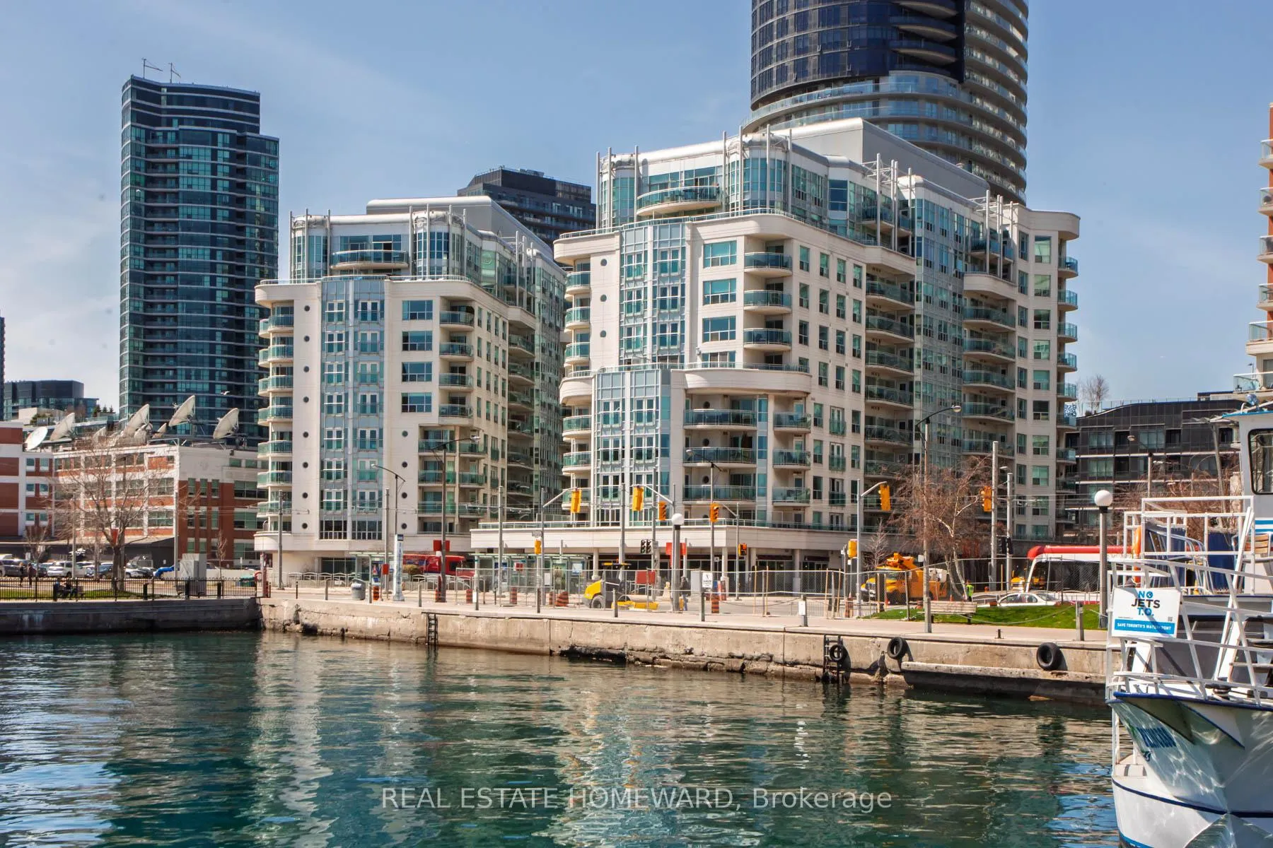 Photo 25 of Unit 101, 600 Queens Quay W, Toronto, Waterfront Communities — HOMEH