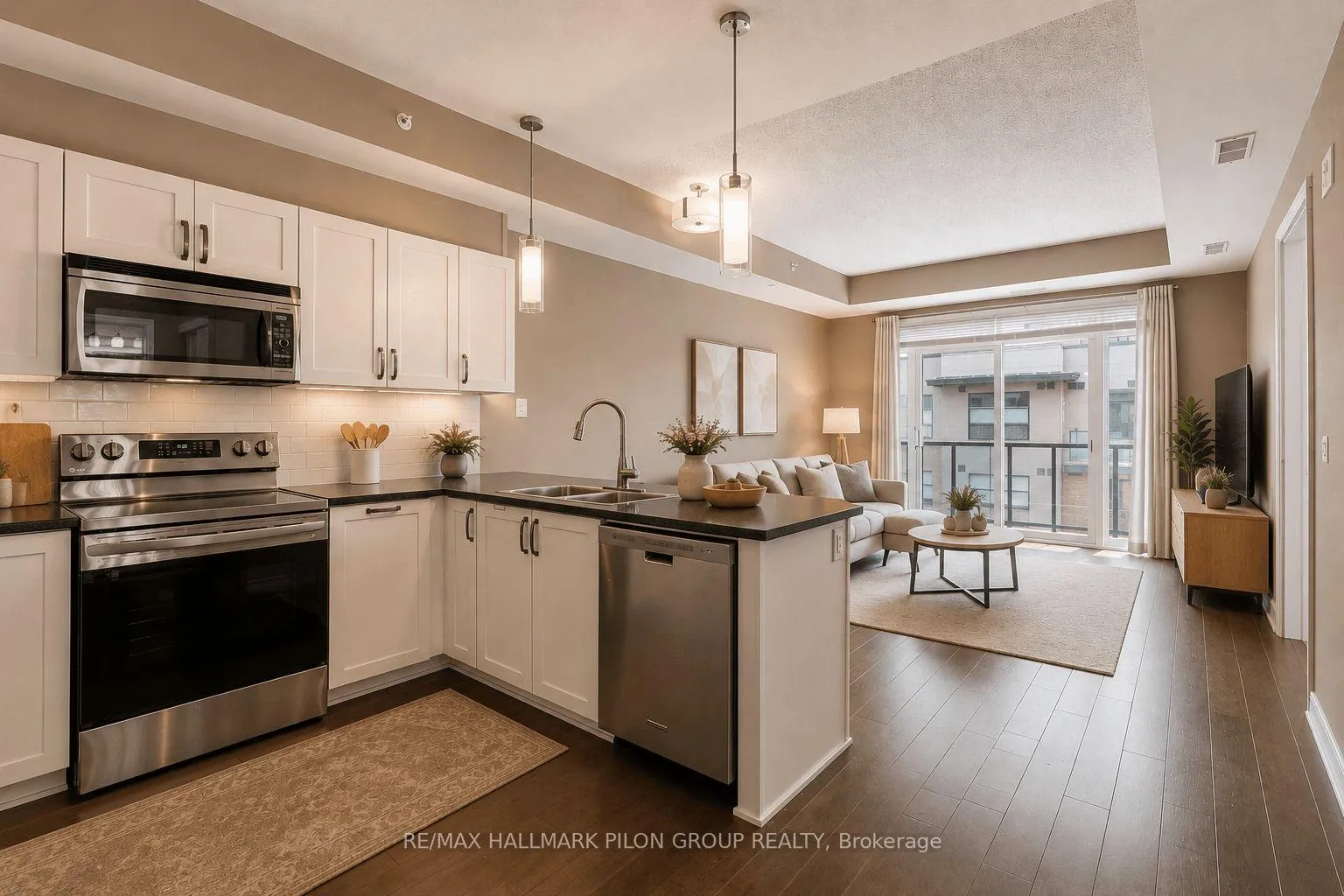 Photo 2 of Unit 403, 230 Titanium Private, Ottawa, Convent Glen North — HOMEH