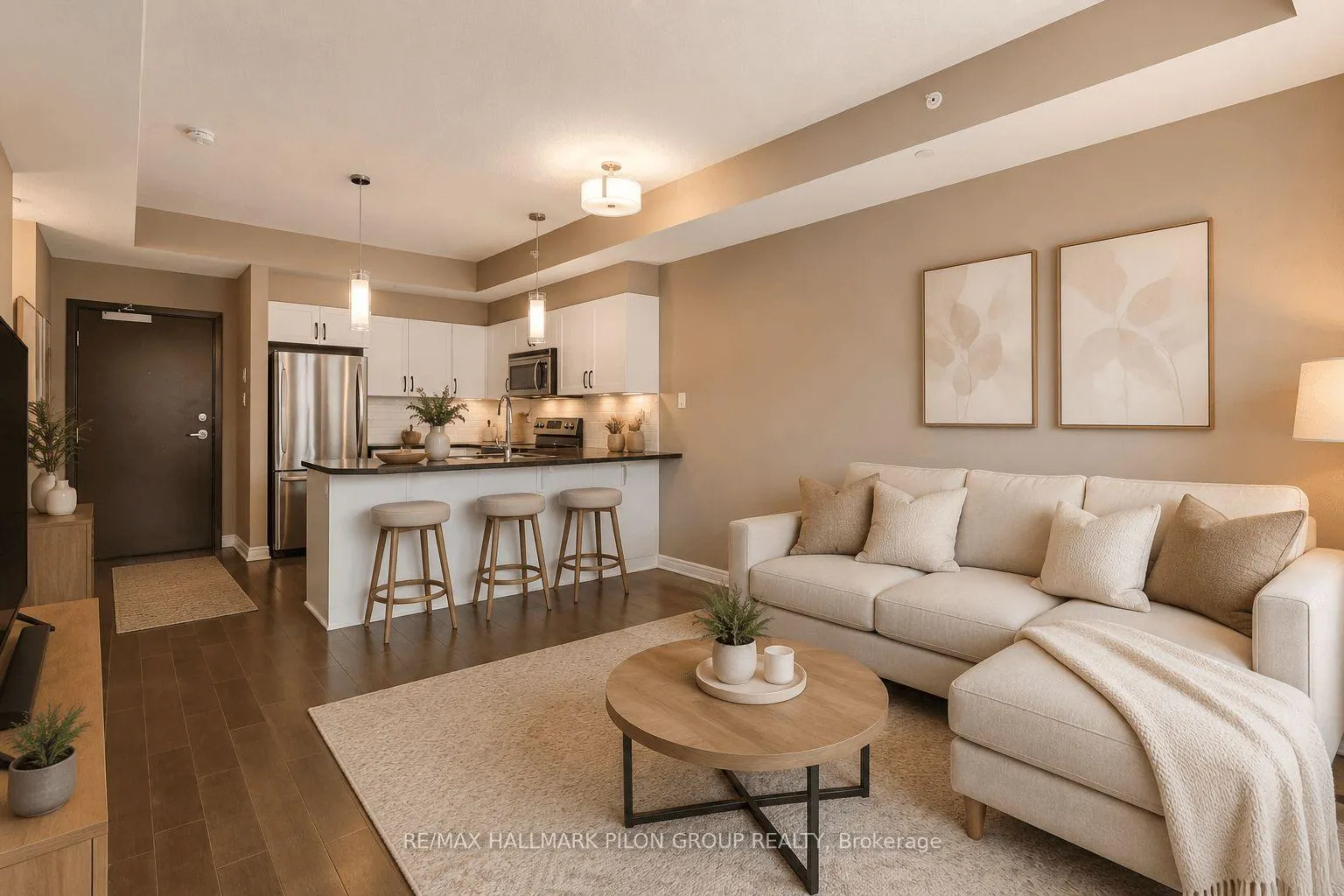 Photo 6 of Unit 403, 230 Titanium Private, Ottawa, Convent Glen North — HOMEH