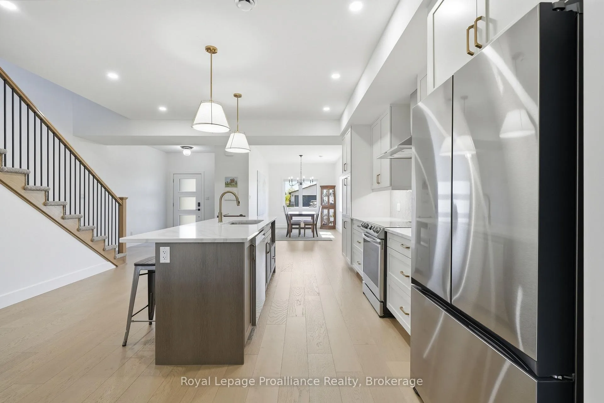 Photo 12 of 52 Fraser Drive, Quinte West, Sidney Ward — HOMEH
