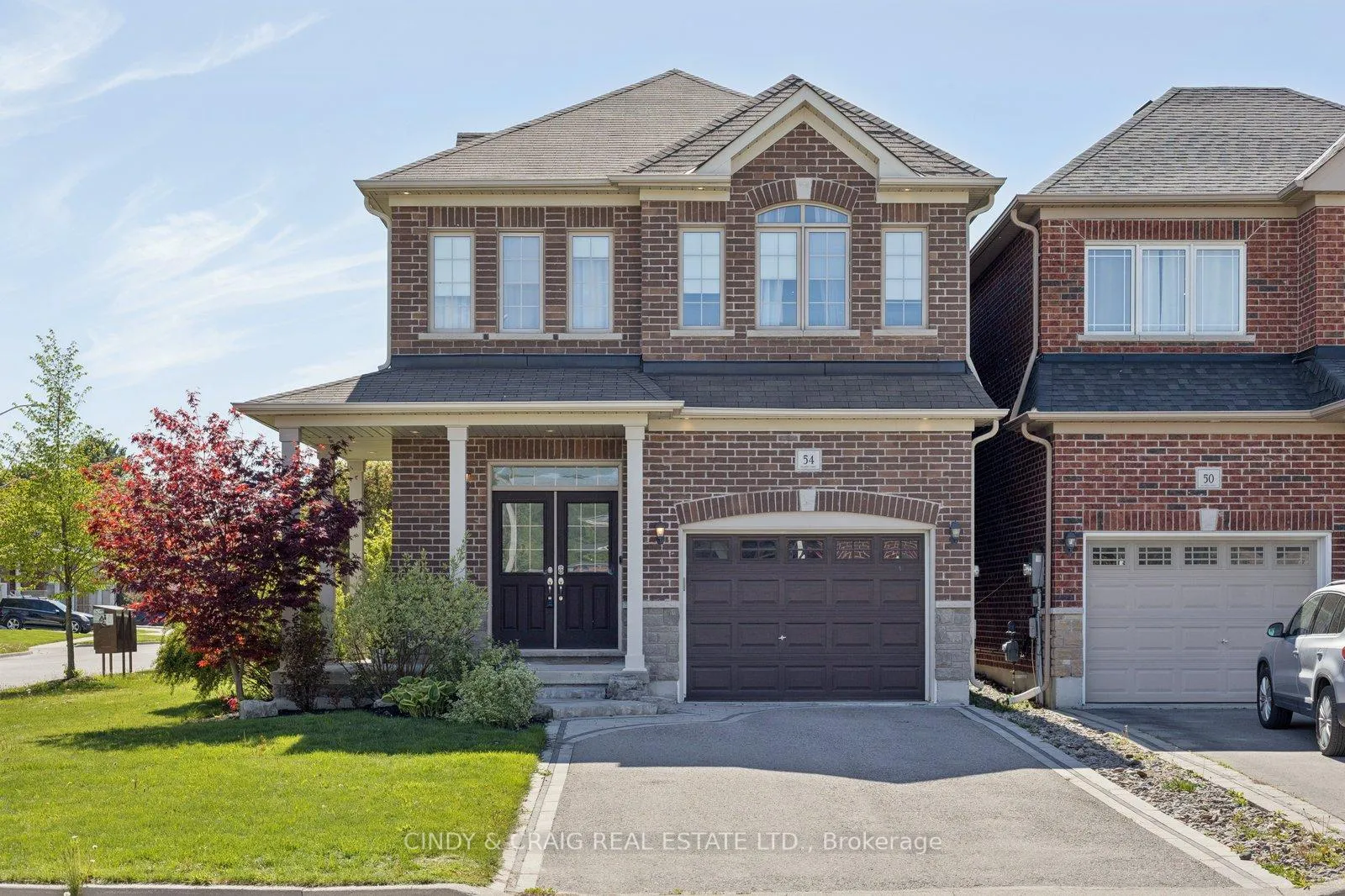 Photo 1 of 54 Arthur Trewin Street, Clarington, Courtice — HOMEH