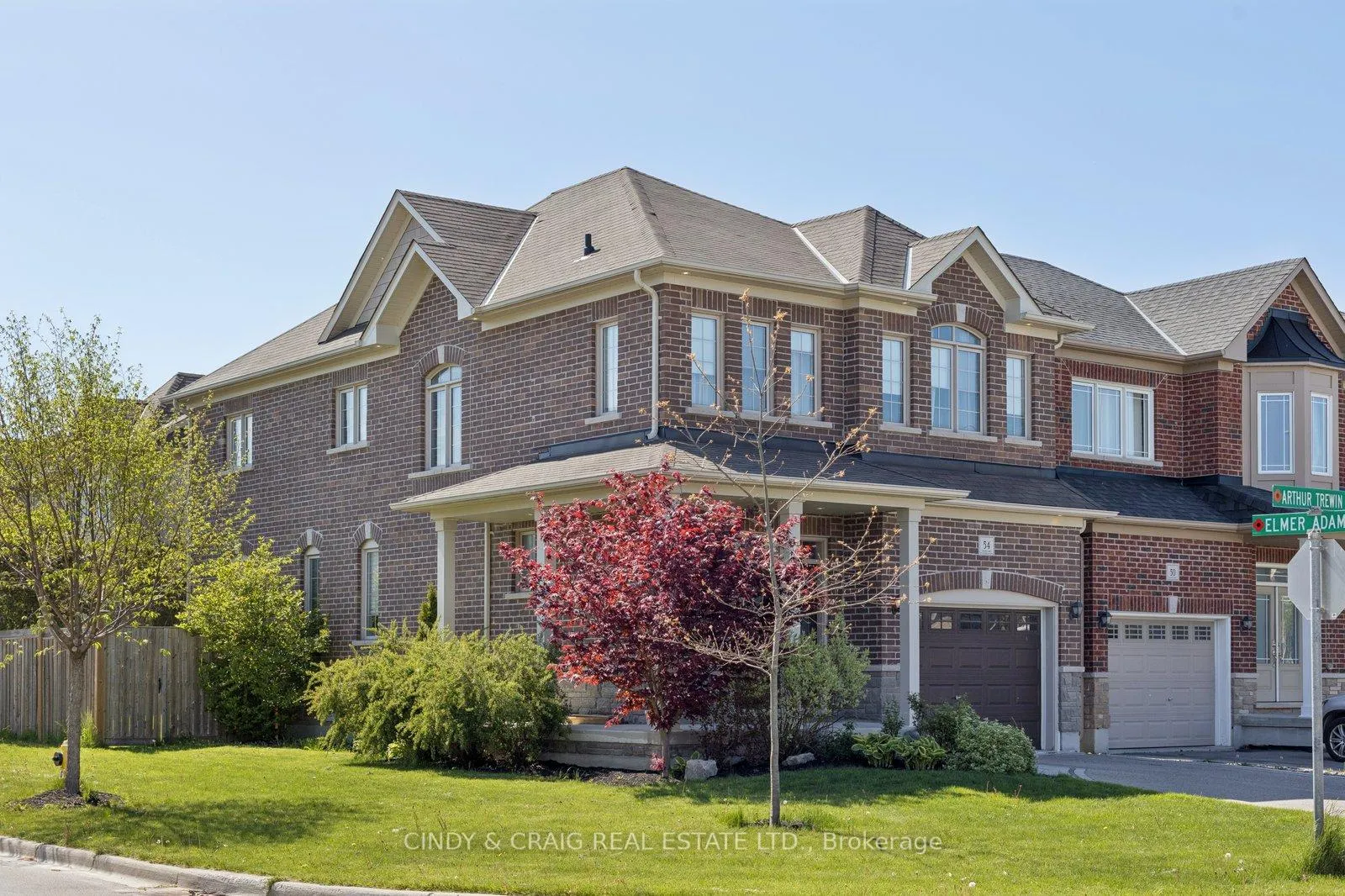 Photo 2 of 54 Arthur Trewin Street, Clarington, Courtice — HOMEH