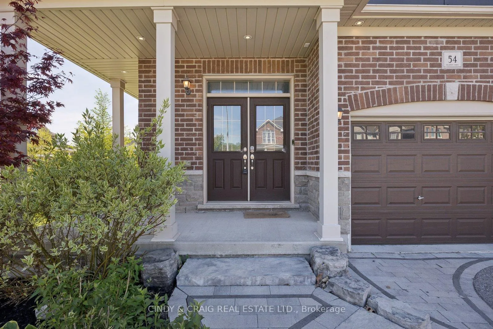Photo 3 of 54 Arthur Trewin Street, Clarington, Courtice — HOMEH