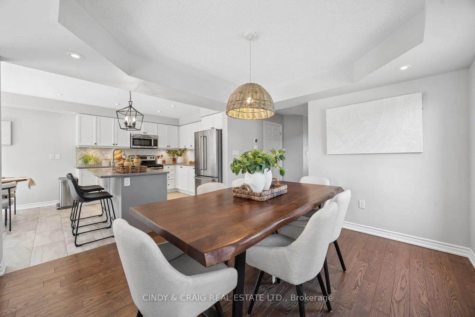Photo 12 of 54 Arthur Trewin Street, Clarington, Courtice — HOMEH