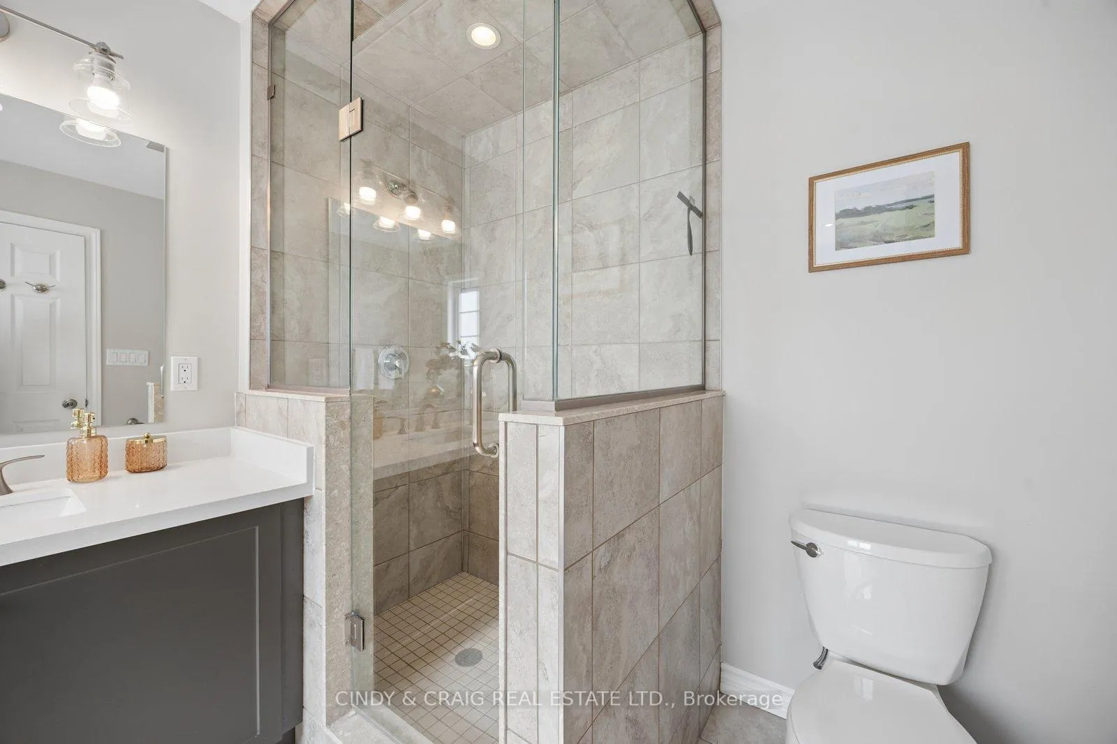 Photo 16 of 54 Arthur Trewin Street, Clarington, Courtice — HOMEH