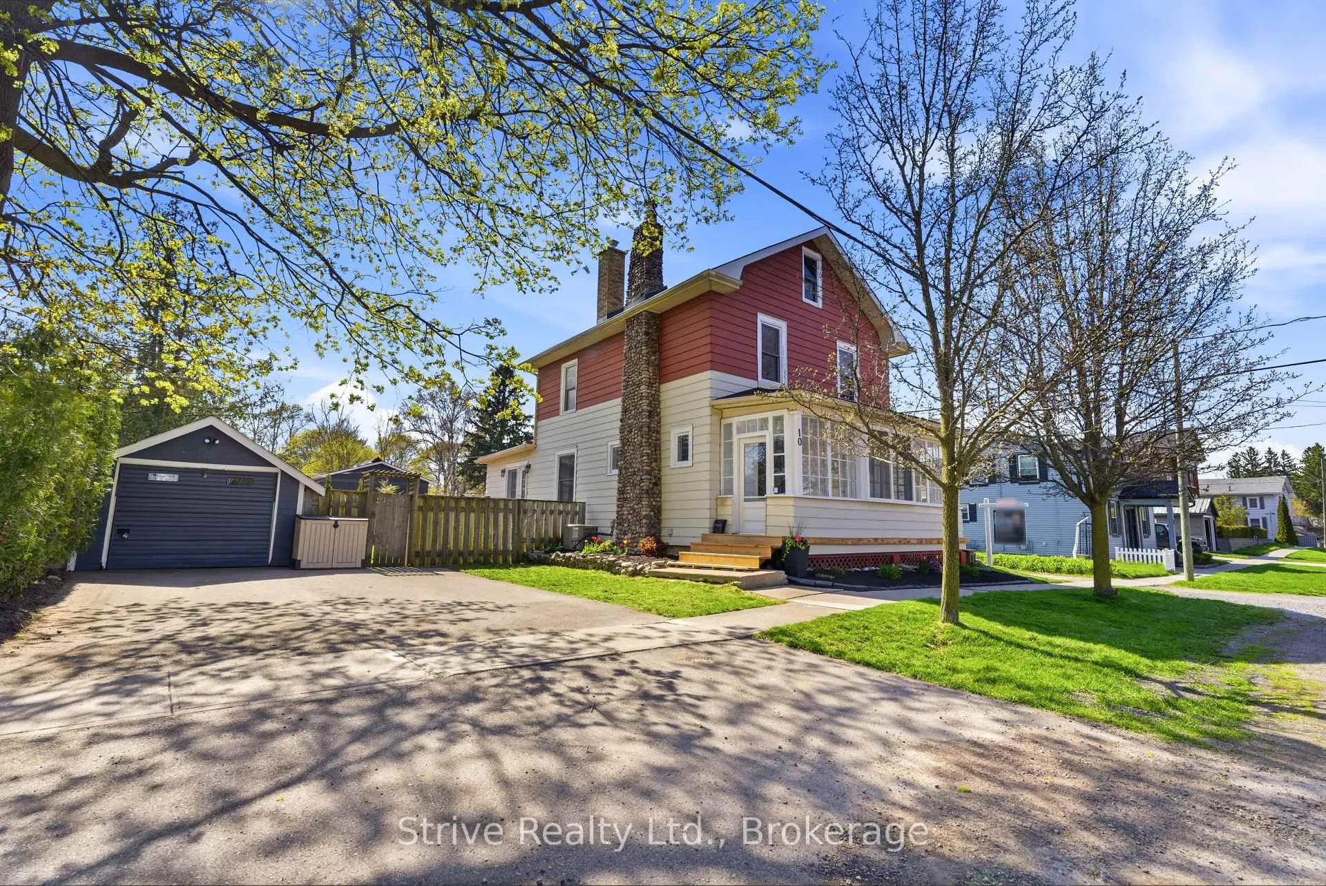 Photo 38 of 10 Julia Street, Port Hope — HOMEH