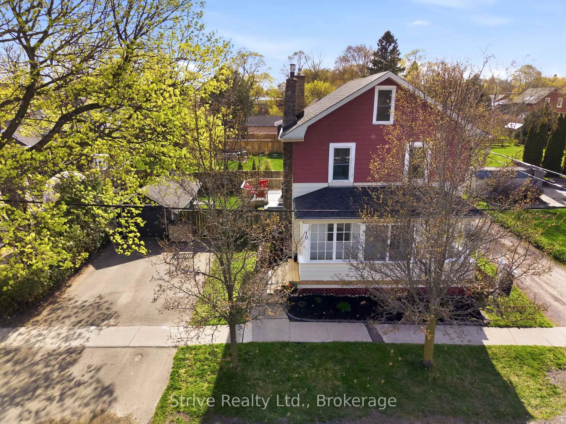 Photo 46 of 10 Julia Street, Port Hope — HOMEH