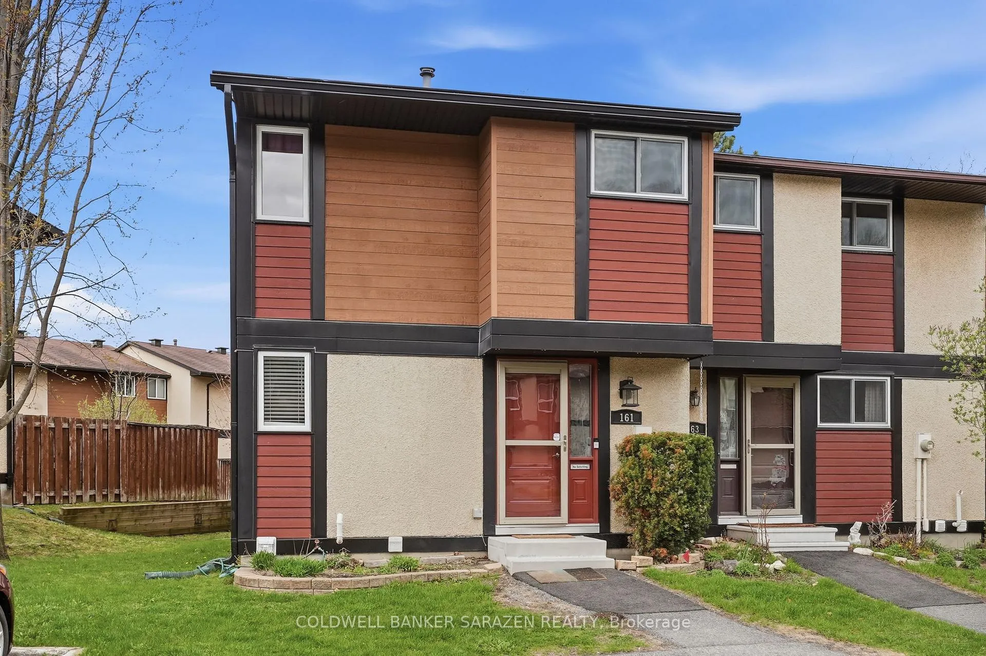 Photo 1 of 161 McClintock Way, Ottawa, Kanata - Katimavik — HOMEH