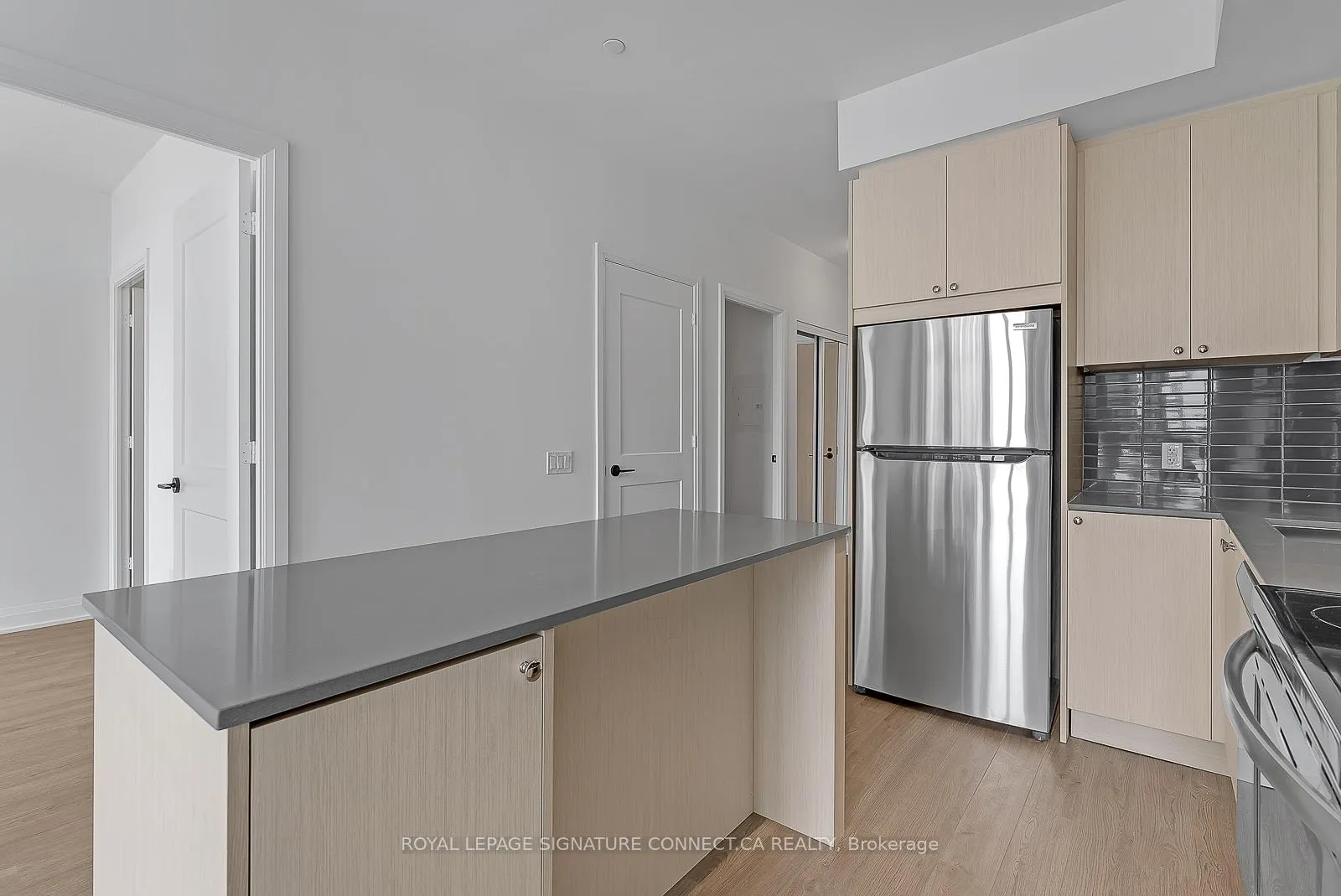 Photo 2 of Unit 111, 60 George Butchart Drive, North York, Downsview-Roding-CFB — HOMEH