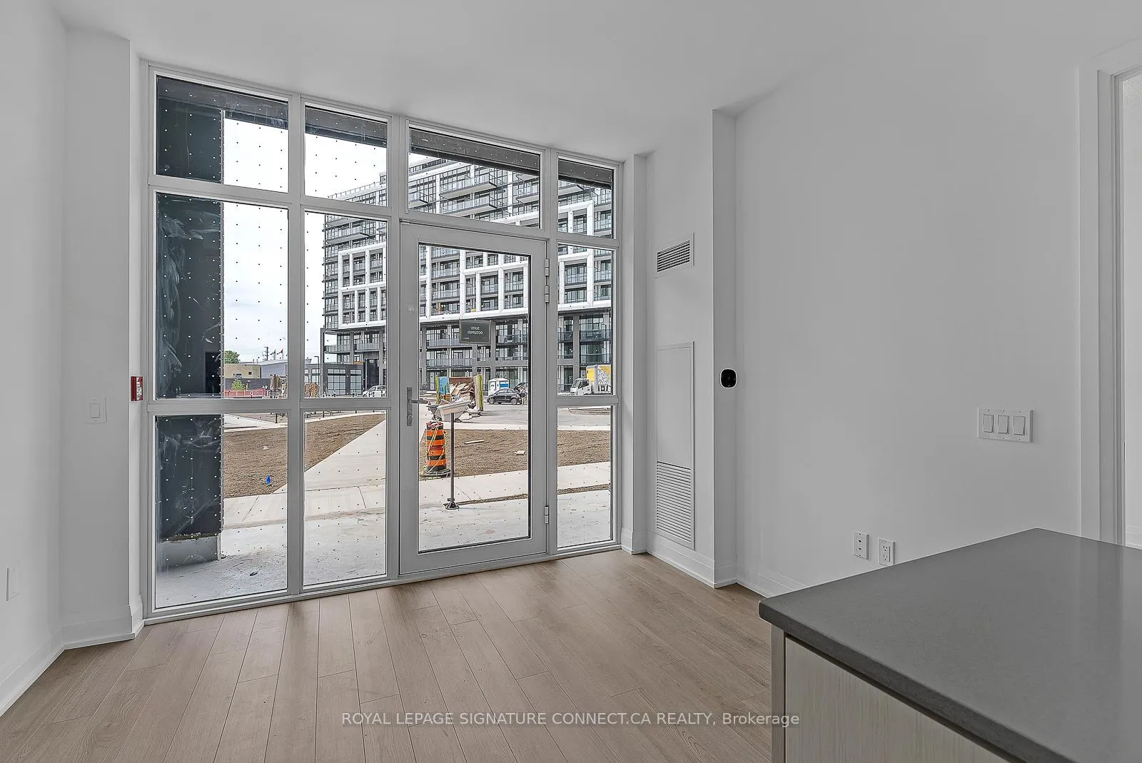 Photo 5 of Unit 111, 60 George Butchart Drive, North York, Downsview-Roding-CFB — HOMEH