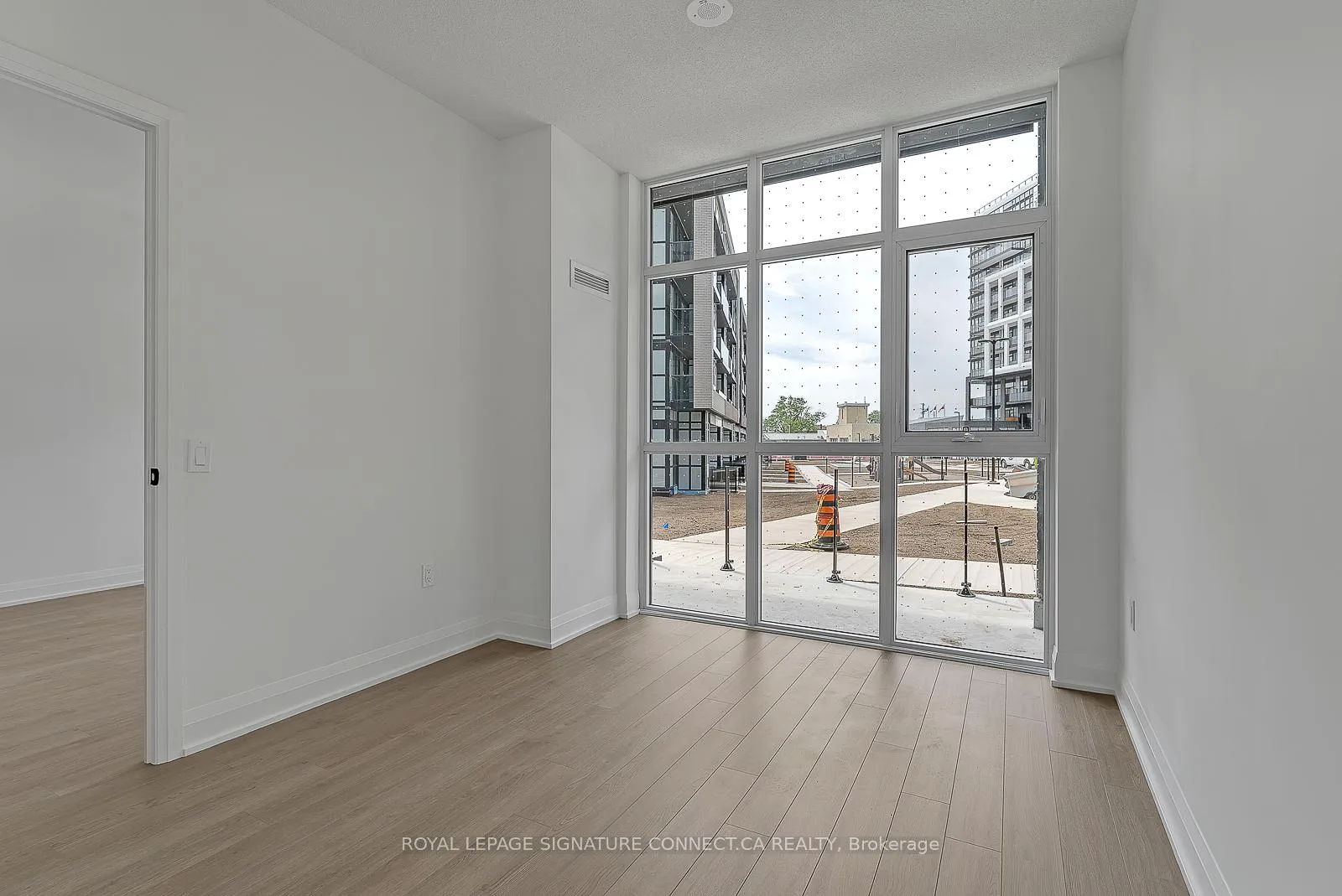 Photo 9 of Unit 111, 60 George Butchart Drive, North York, Downsview-Roding-CFB — HOMEH
