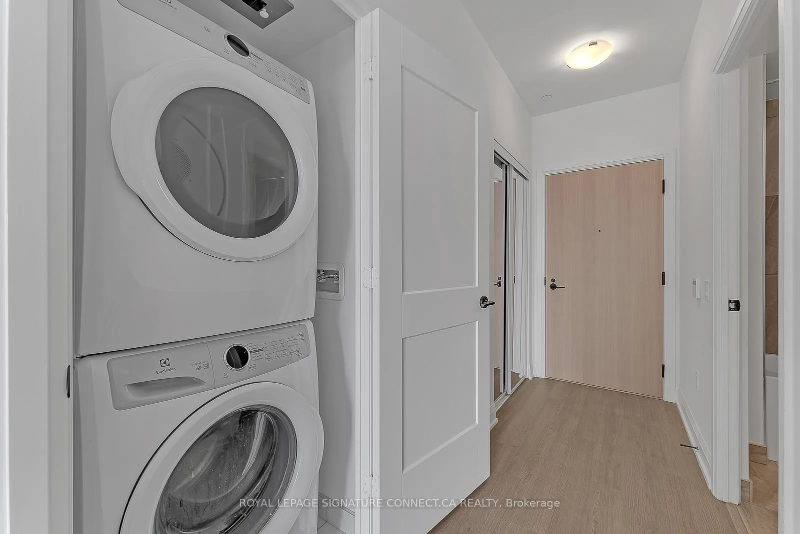 Photo 15 of Unit 111, 60 George Butchart Drive, North York, Downsview-Roding-CFB — HOMEH