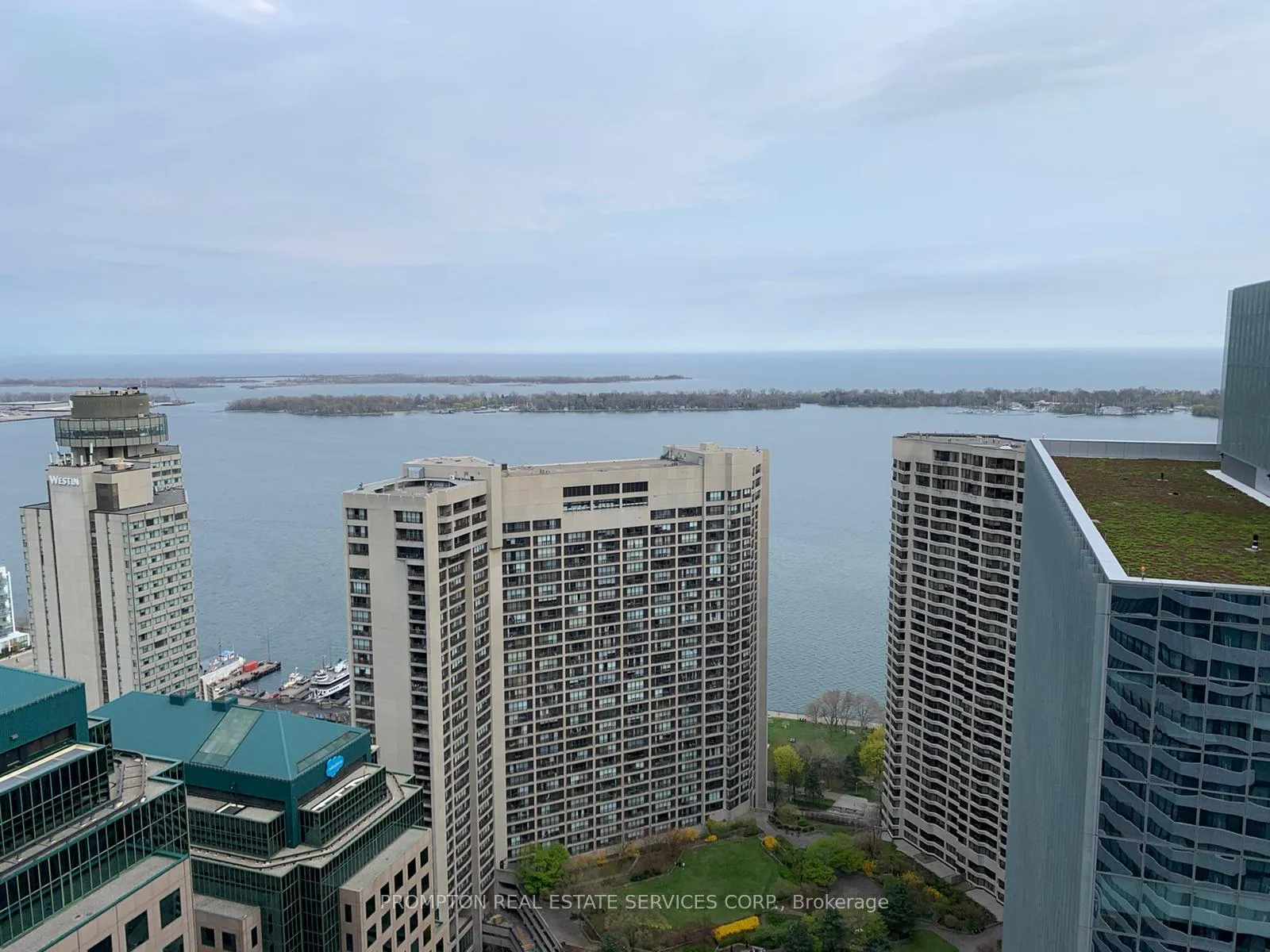 Photo 10 of Unit 4410, 88 Harbour Street, Toronto, Waterfront Communities — HOMEH