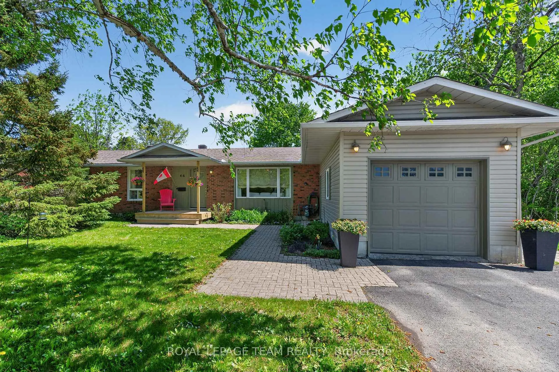 Photo 1 of 46 Fortune Street, Ottawa, Richmond — HOMEH