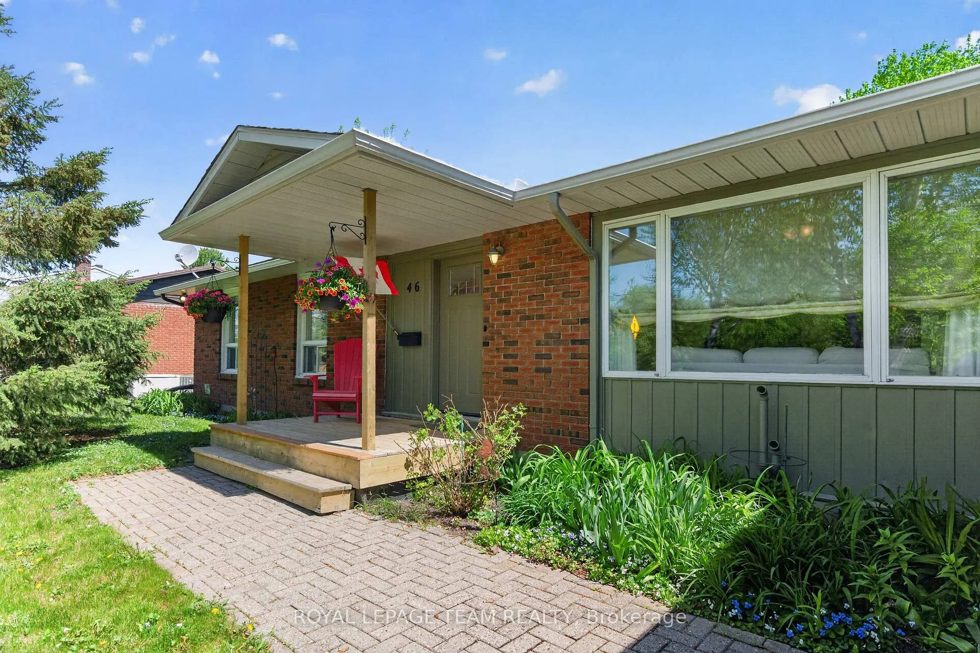 Photo 3 of 46 Fortune Street, Ottawa, Richmond — HOMEH