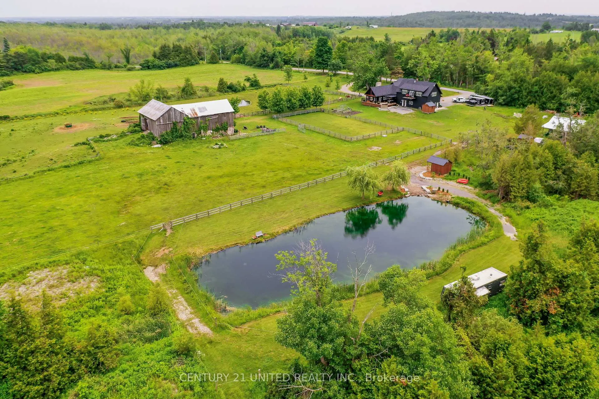 Photo 34 of 1662 11th Line, Selwyn — HOMEH