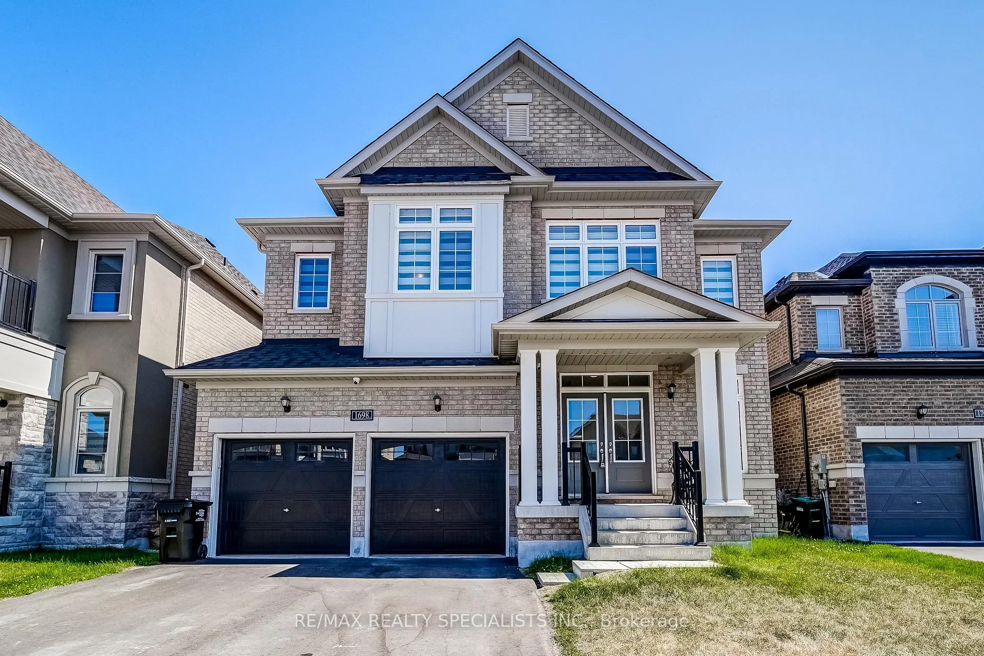 Front of 1698 Corsal Court
