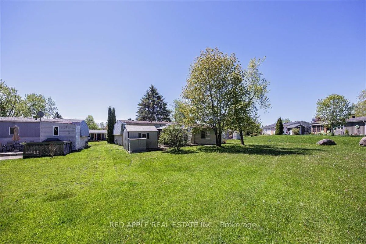 Photo 34 of 12 Belle Isle Arm, Innisfil, Rural Innisfil — HOMEH