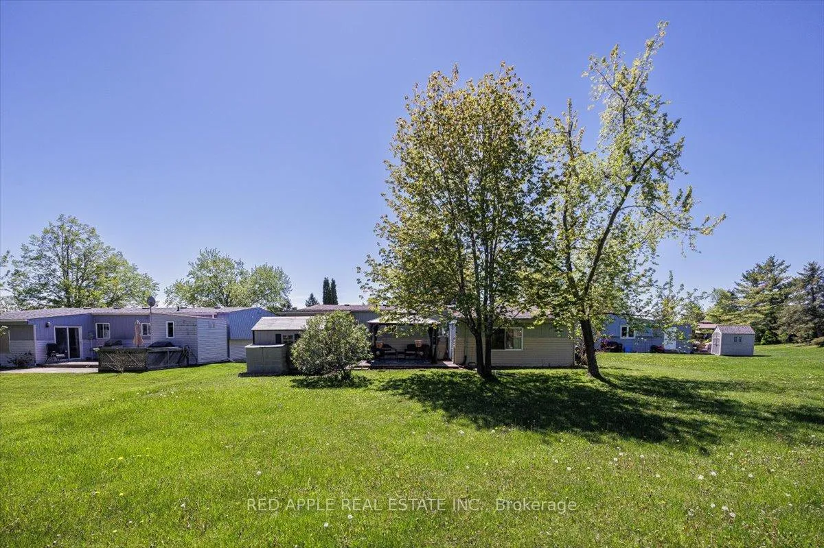 Photo 36 of 12 Belle Isle Arm, Innisfil, Rural Innisfil — HOMEH