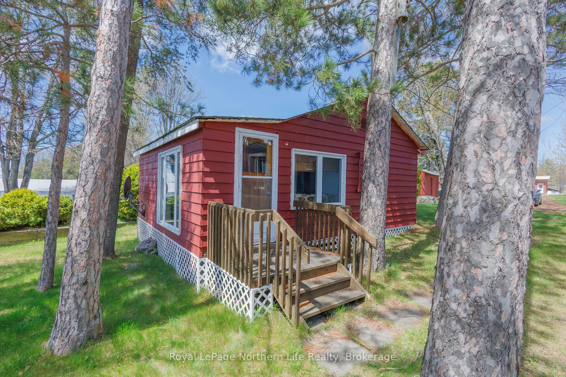 Photo 1 of 95 St Jean Road, West Nipissing, Verner — HOMEH