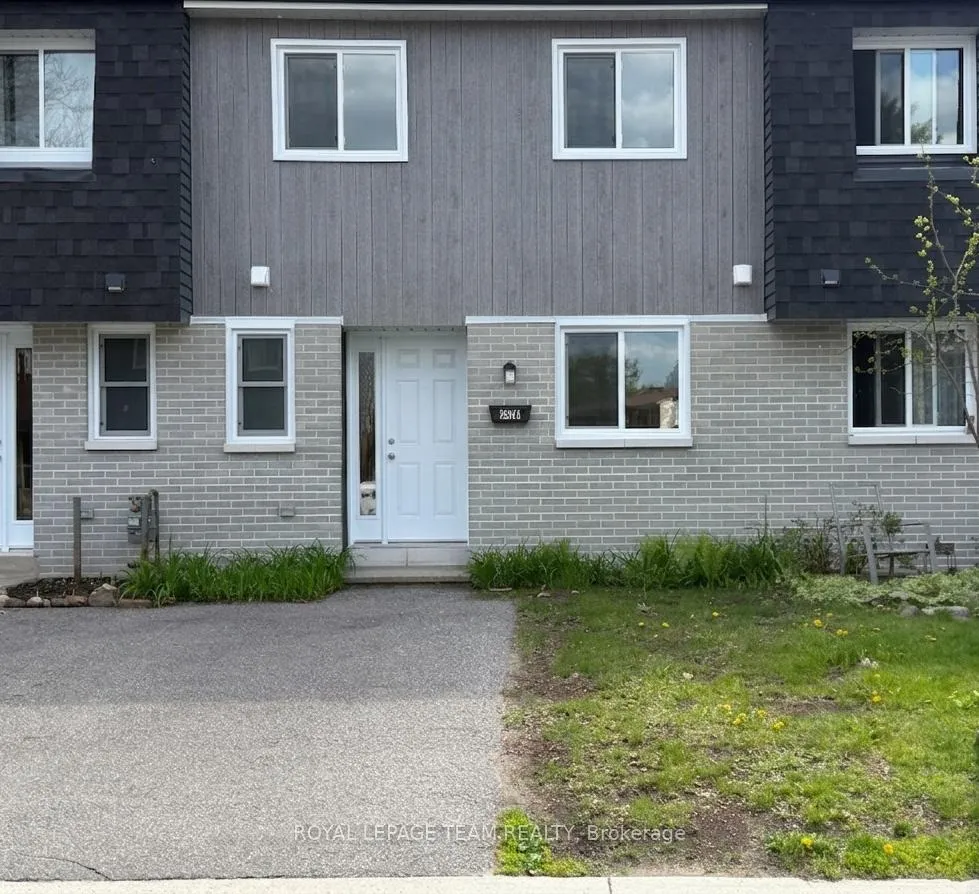 Photo 1 of Unit 72, 2976 Olympic Way, Ottawa, Blossom Park/Leitrim — HOMEH