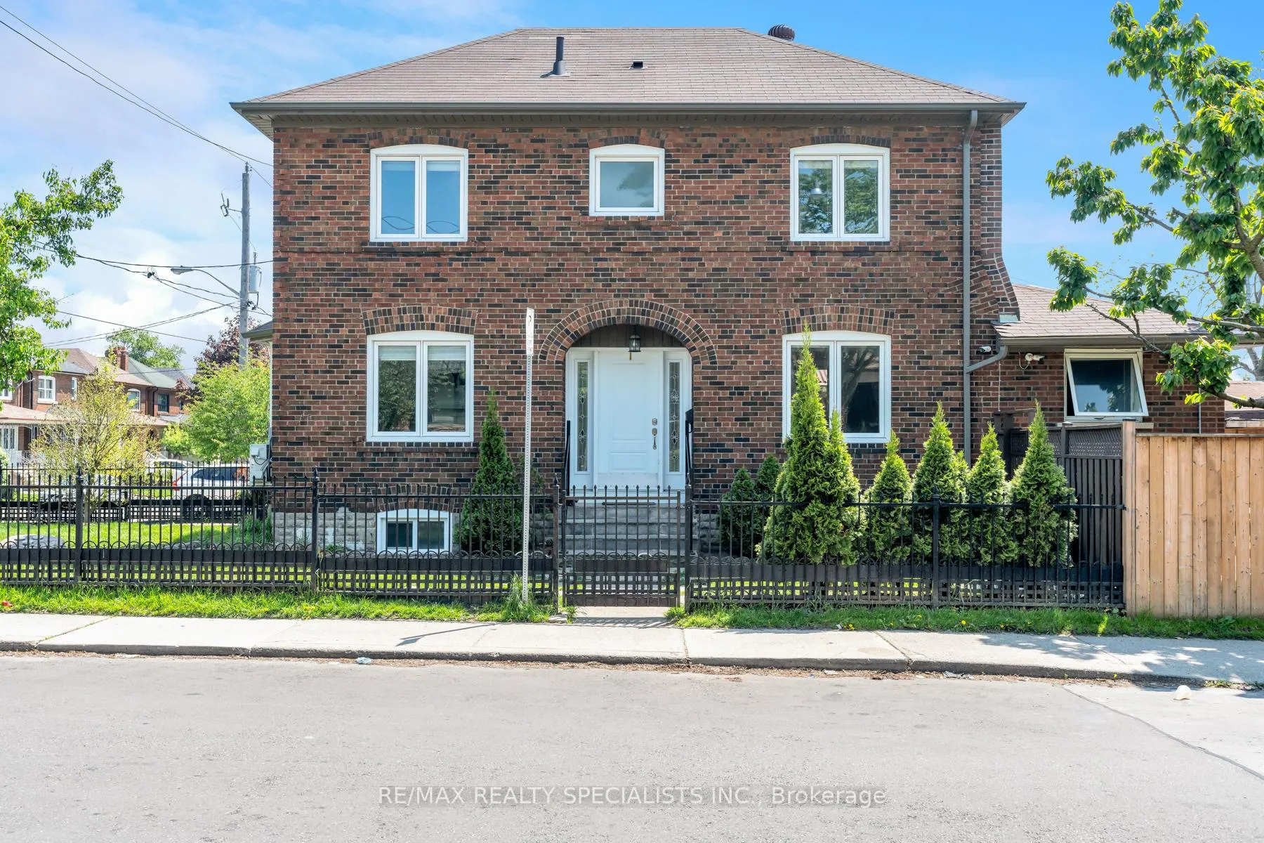 Photo 1 of Unit Main and 2nd, 290 Westmount Avenue, Toronto, Oakwood Village — HOMEH