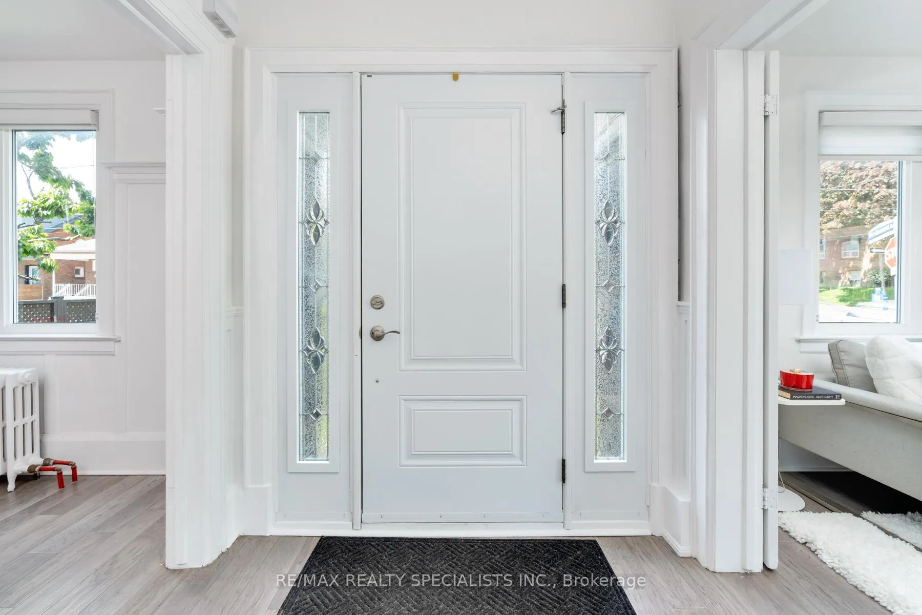 Photo 4 of Unit Main and 2nd, 290 Westmount Avenue, Toronto, Oakwood Village — HOMEH