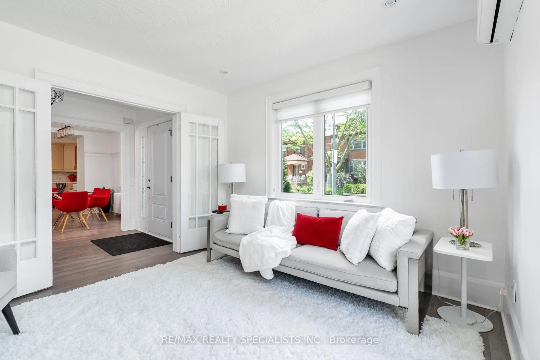 Photo 8 of Unit Main and 2nd, 290 Westmount Avenue, Toronto, Oakwood Village — HOMEH