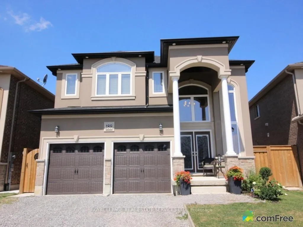 Front of 189 Medici Lane